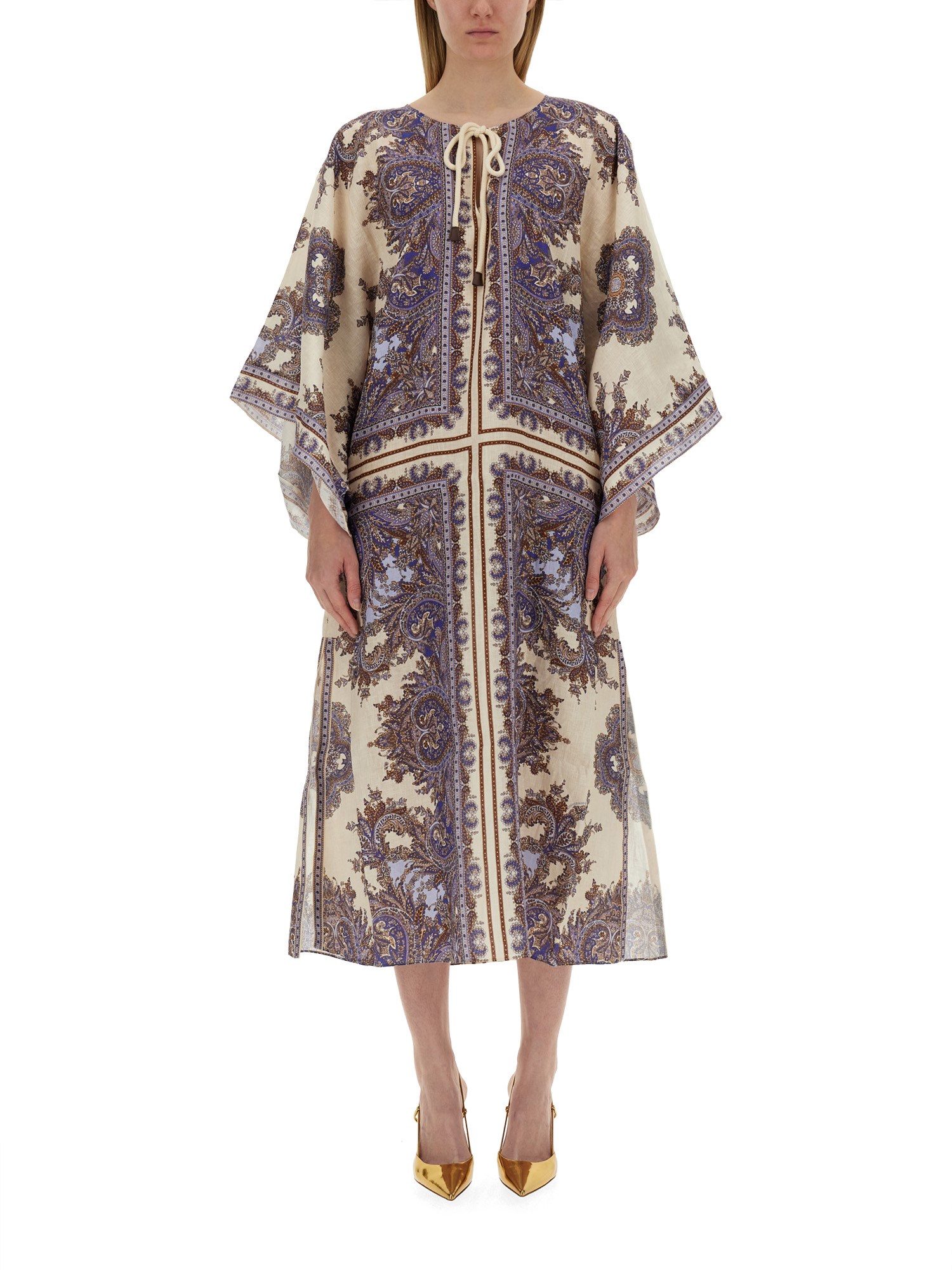 Zimmermann zimmermann kaftan dress