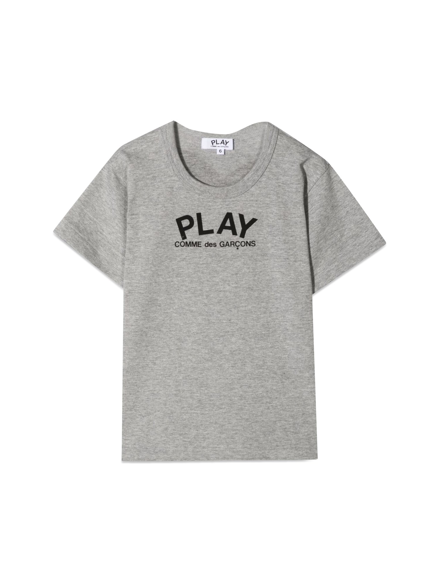 Comme Des Garçons Play comme des garcons play kids t-shirt knit