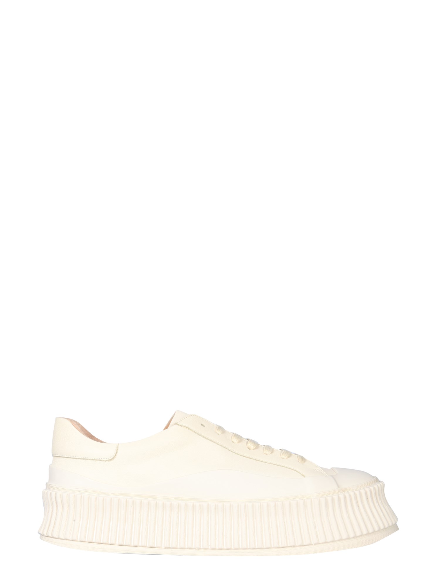 Jil Sander jil sander platform sneakers