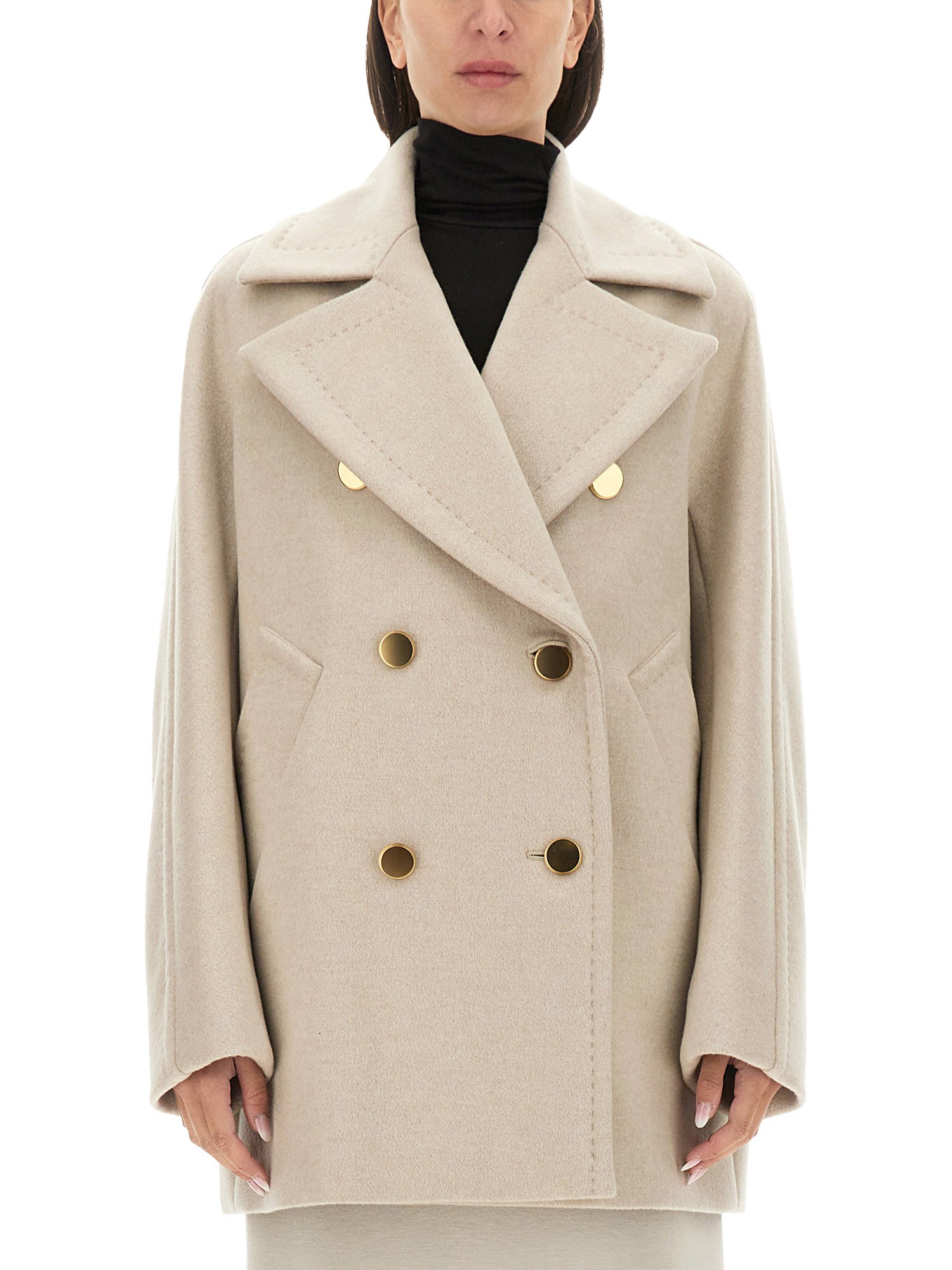 Max Mara max mara berta coat