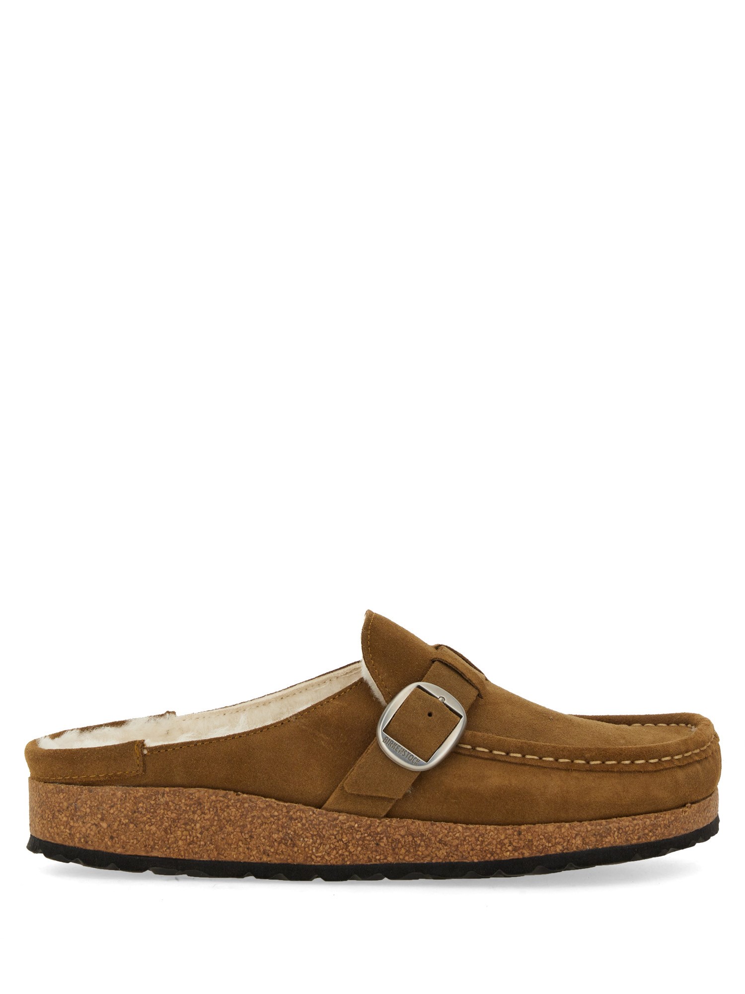 Birkenstock birkenstock buckley in shearling