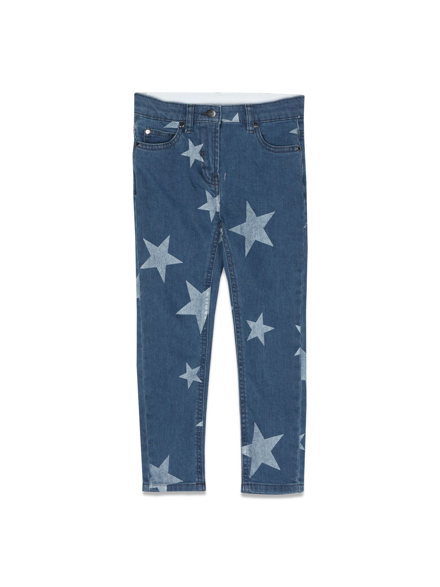 Stella McCartney stella mccartney jeans with stars