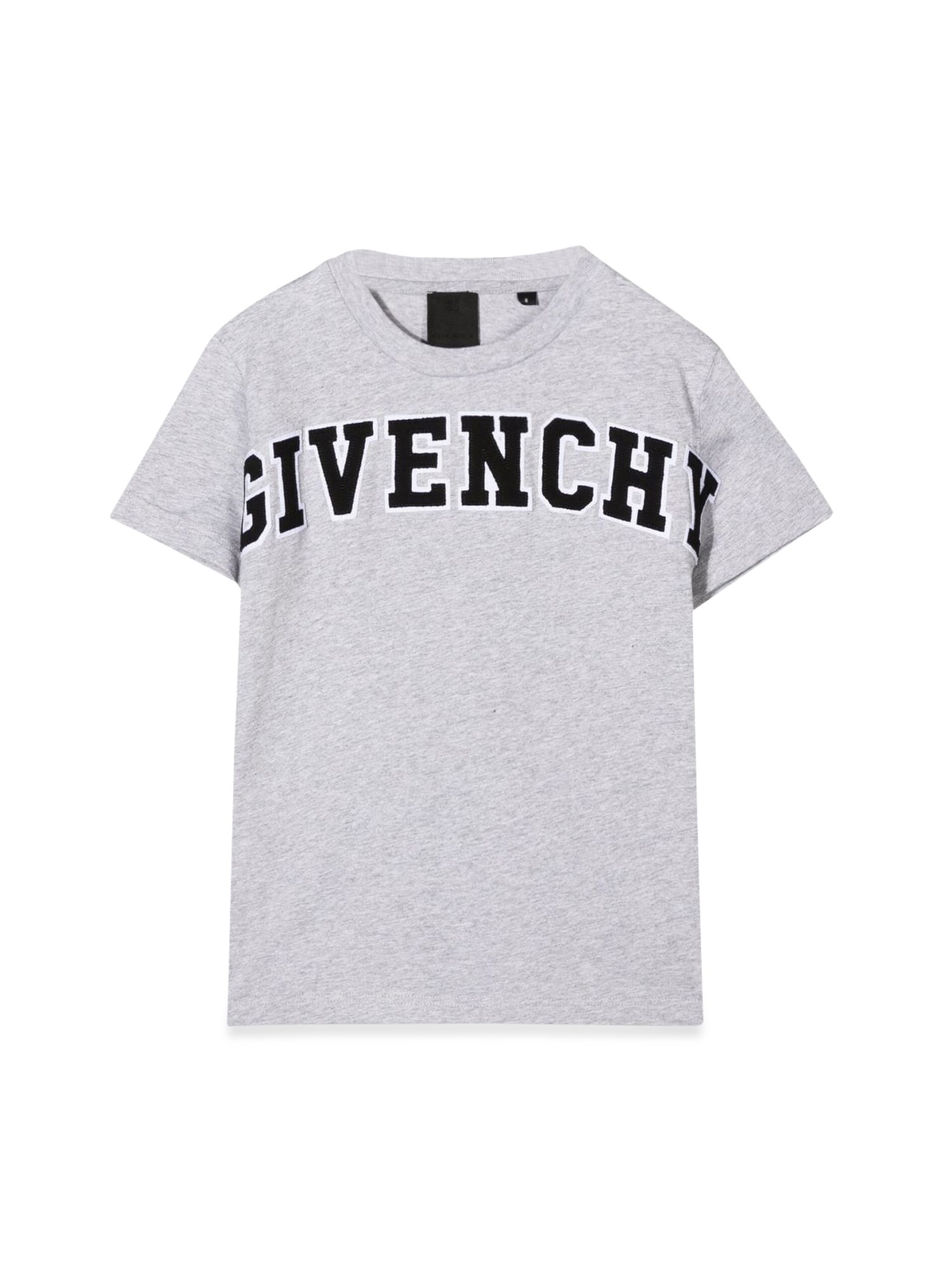 Givenchy givenchy large front logo t-shirt