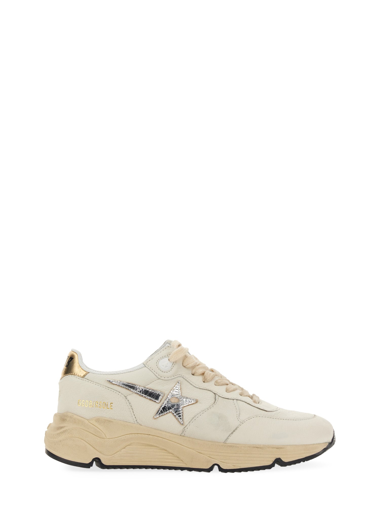 Golden Goose golden goose sneaker running sun ltd