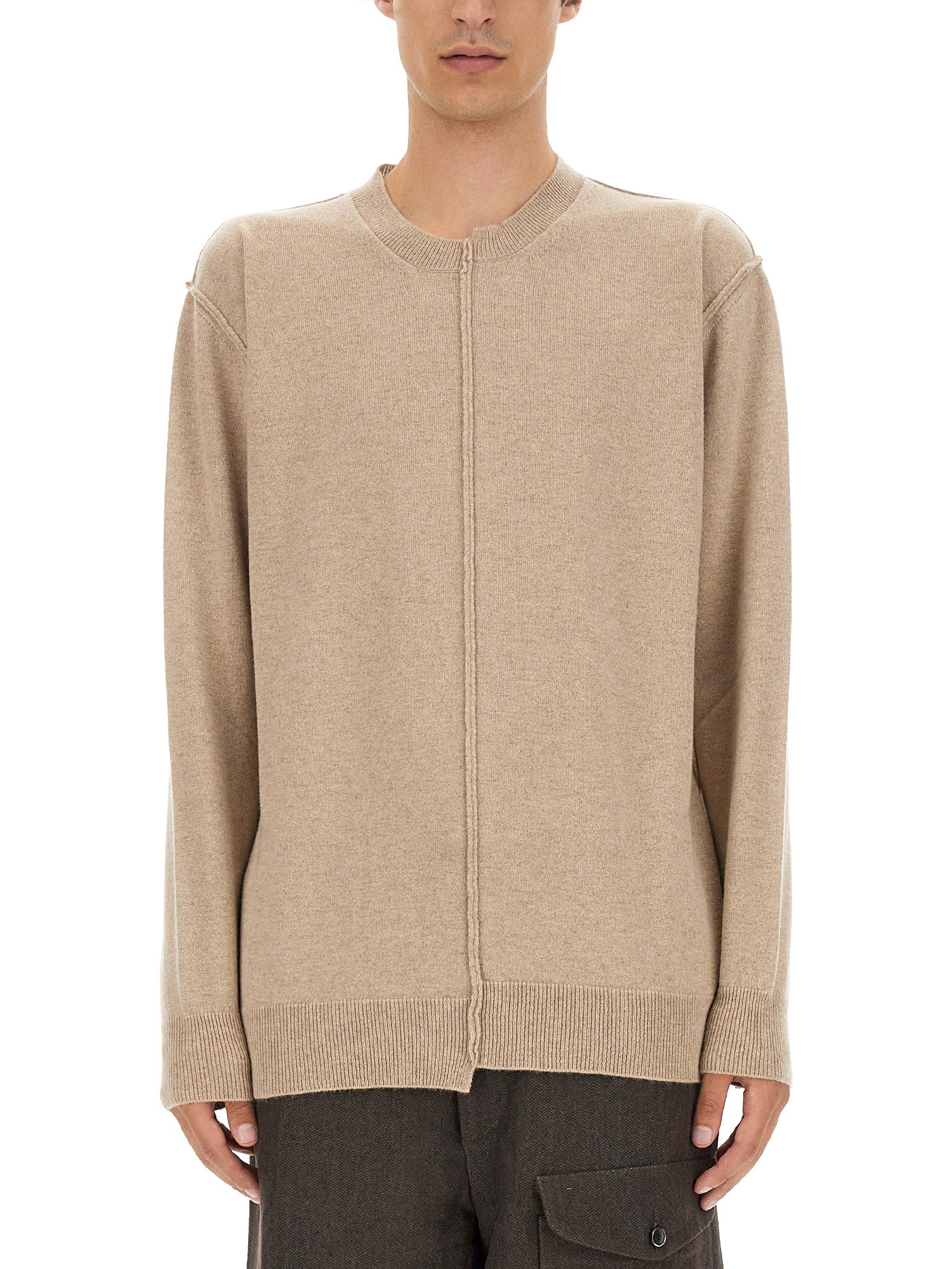 Uma Wang uma wang cashmere sweater