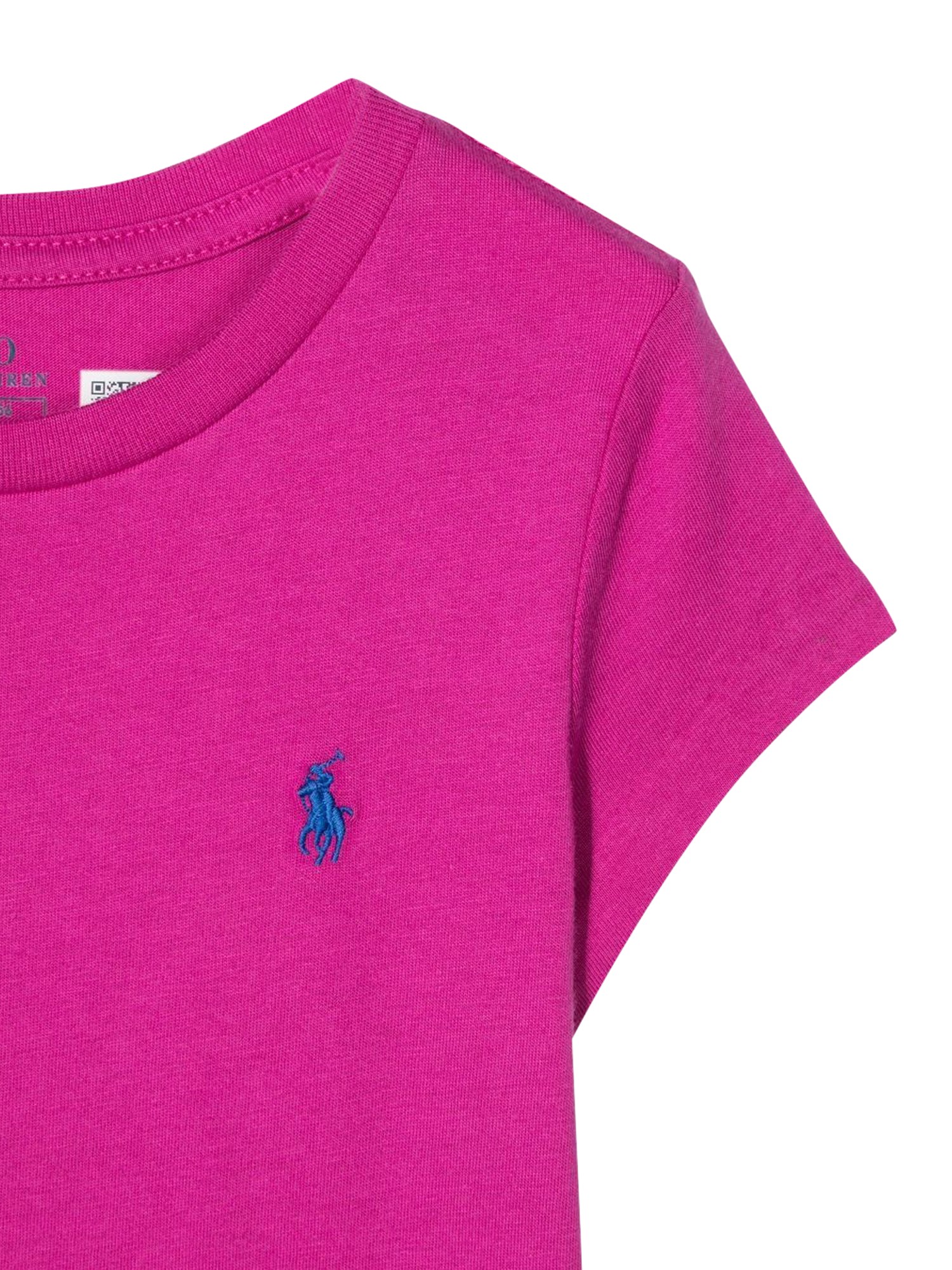 Polo Ralph Lauren polo ralph lauren ss cn tee-tops-