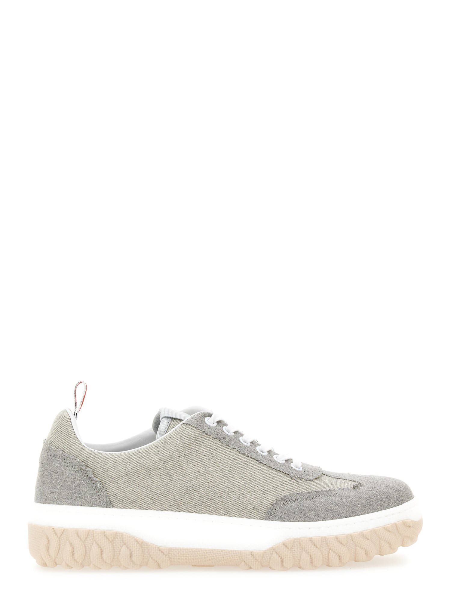 Thom Browne thom browne cotton sneaker