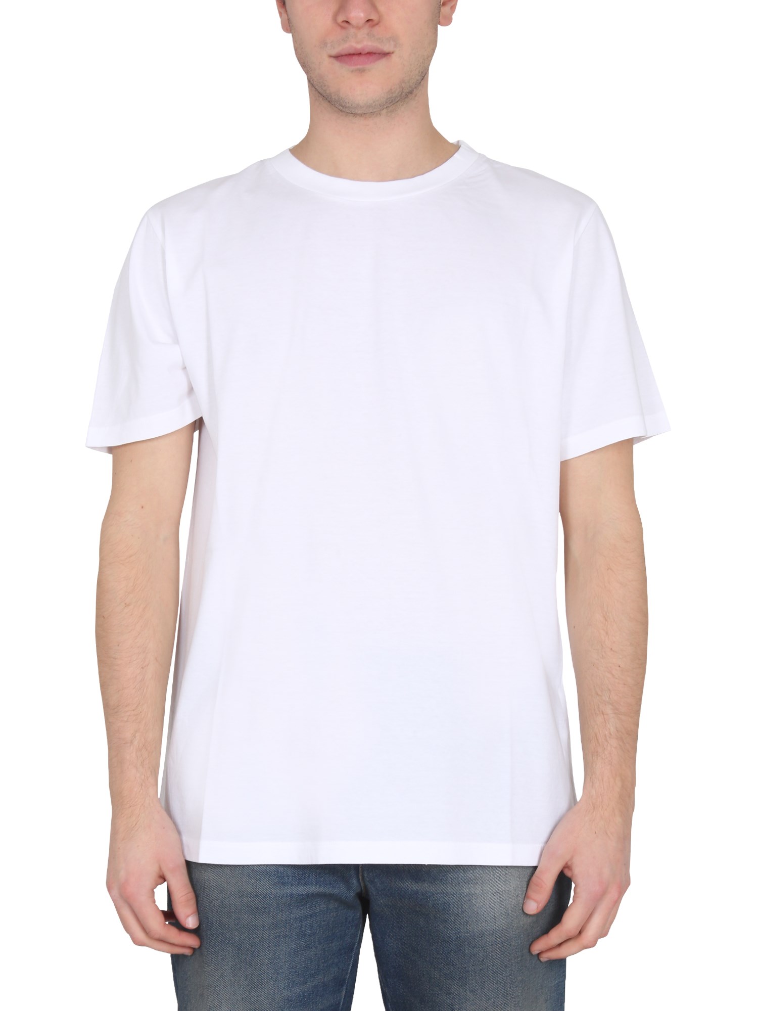 MM6 Maison Margiela mm6 maison margiela new logo t-shirt