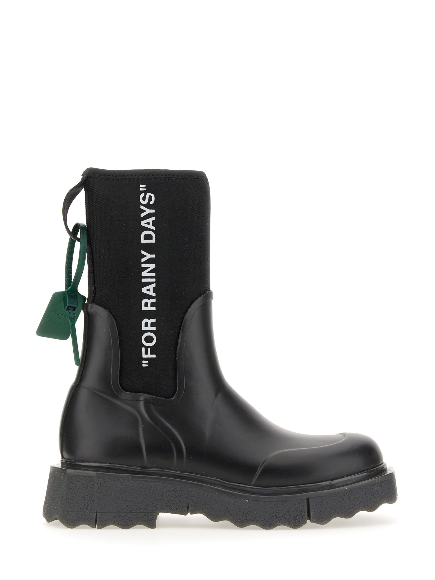 OFF-WHITE off-white rainboot