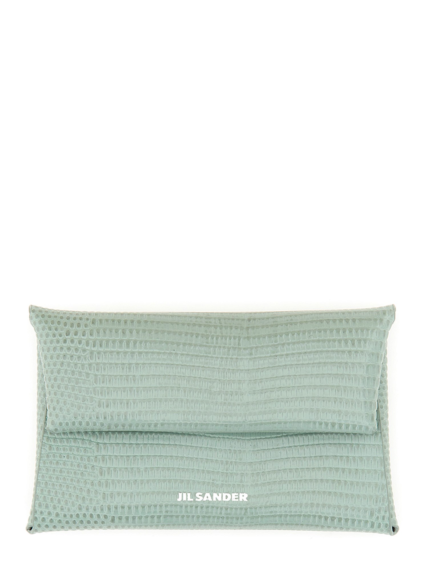 Jil Sander jil sander envelope coin purse