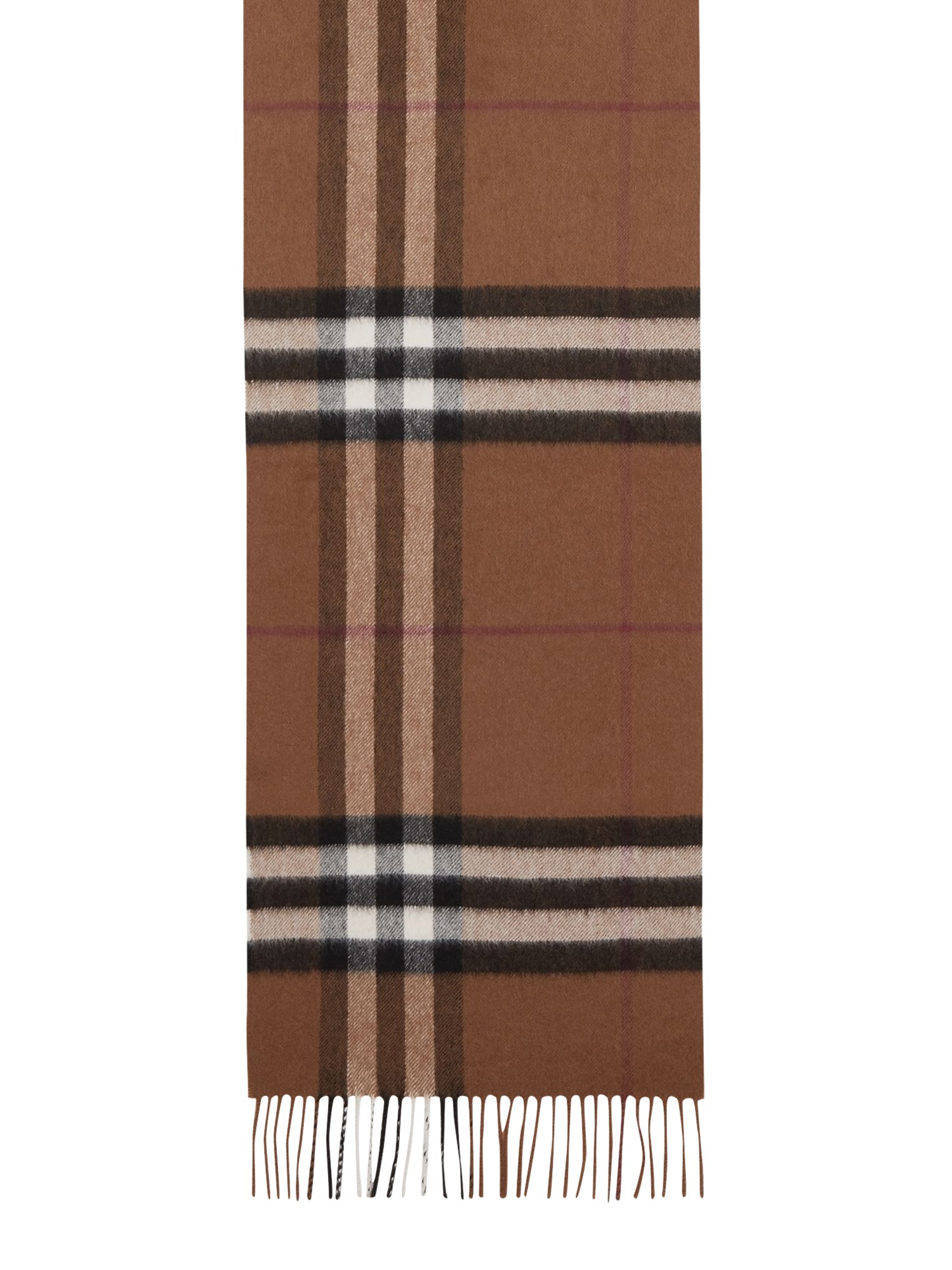 Burberry burberry tartan pattern scarf