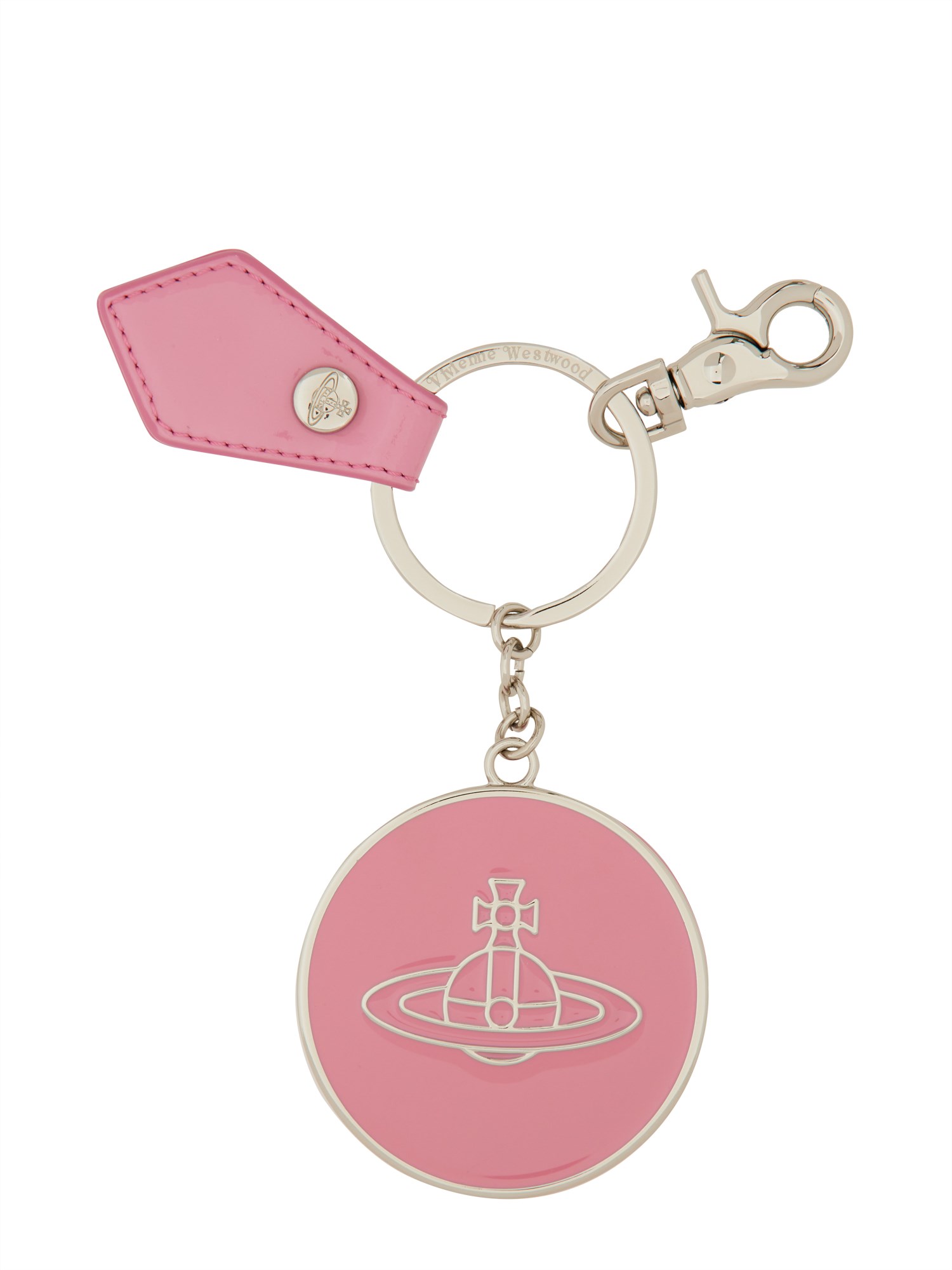 Vivienne Westwood vivienne westwood "shiny mirror" keychain