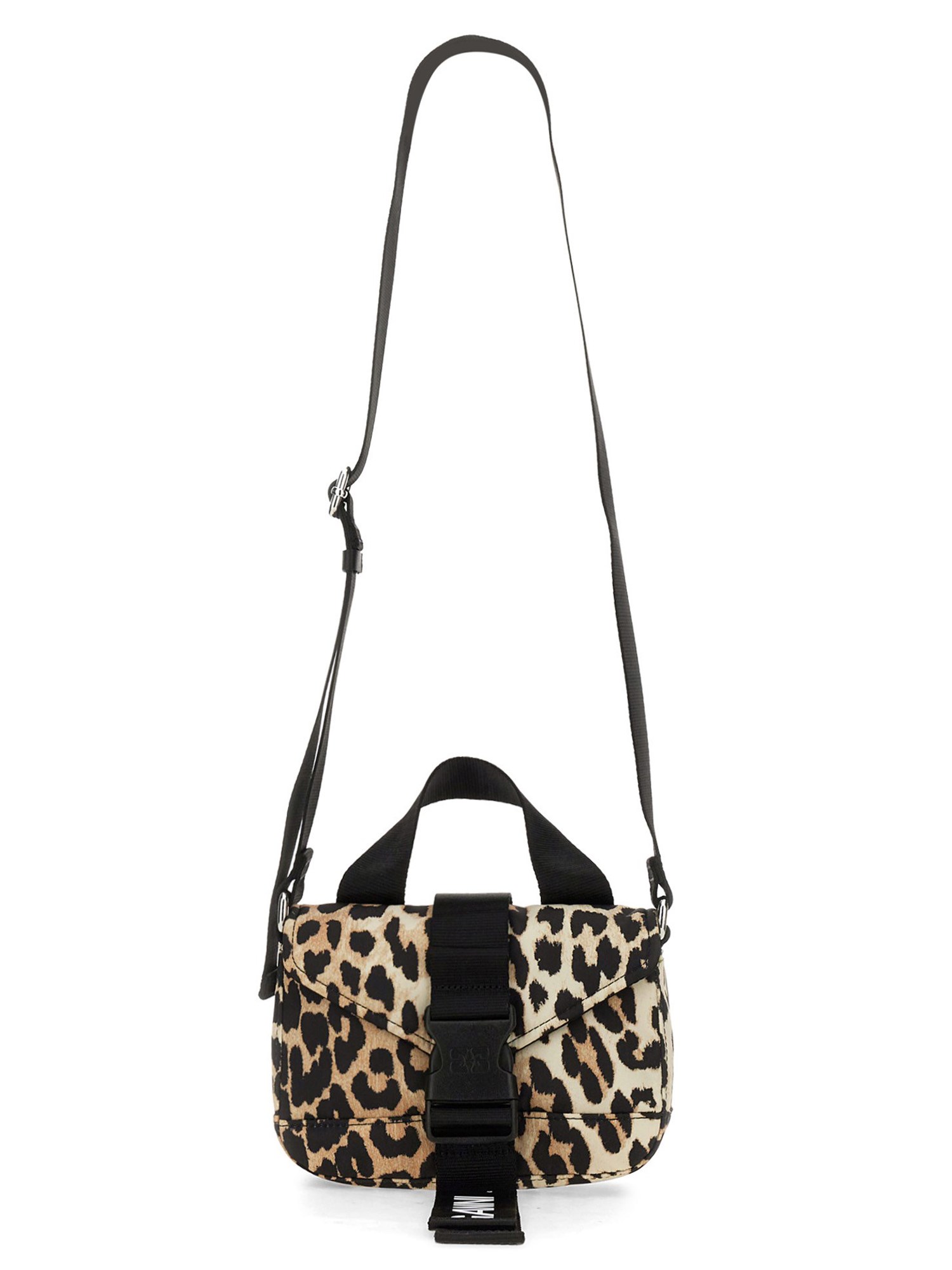 Ganni ganni shoulder bag