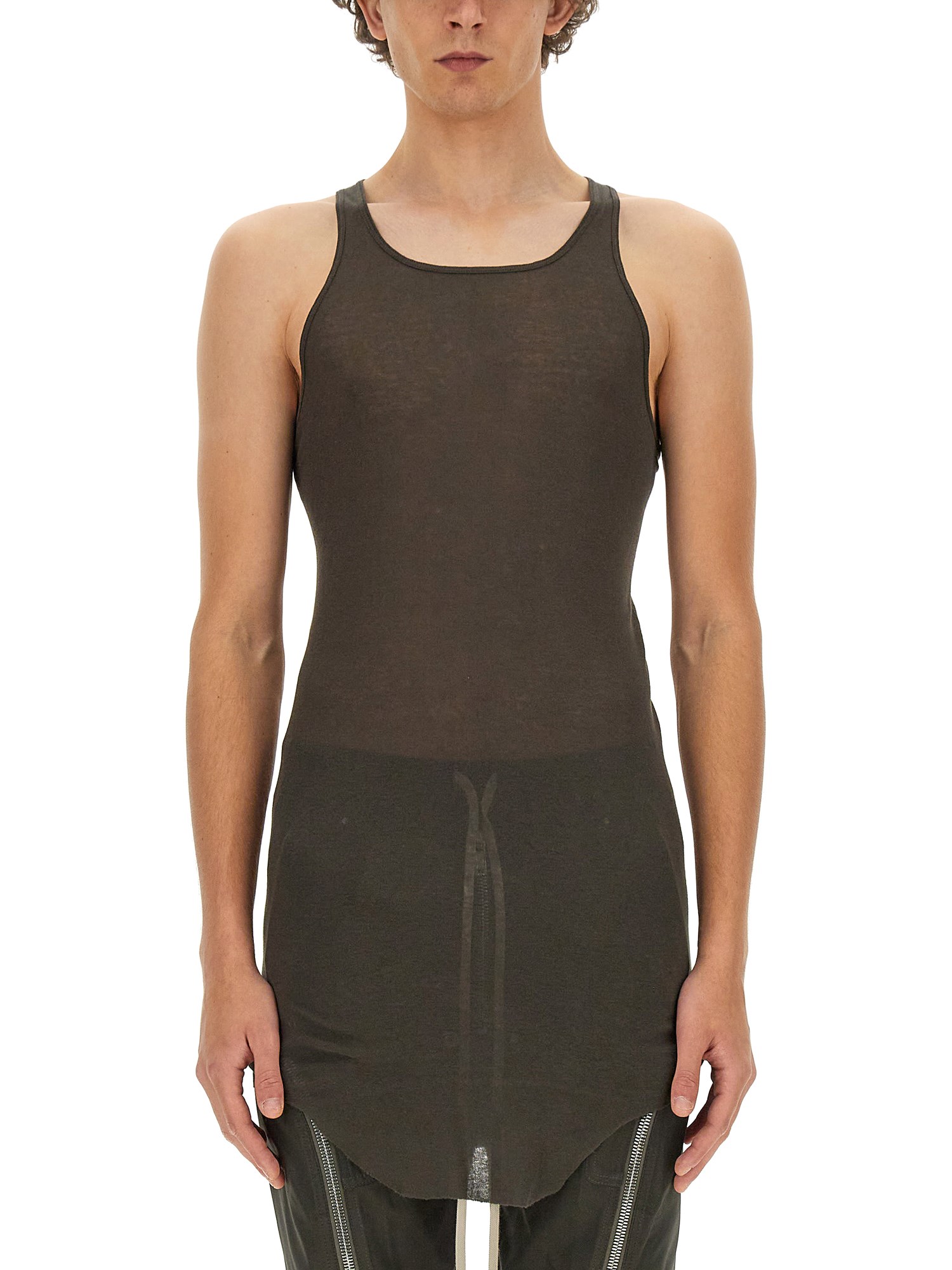 Rick Owens rick owens tank top