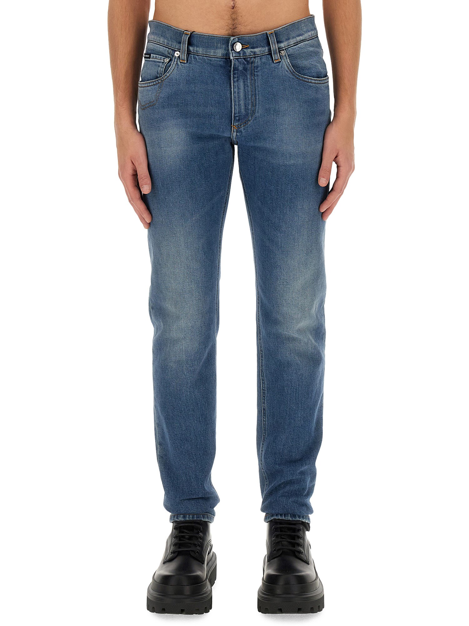 Dolce & Gabbana dolce & gabbana slim fit jeans