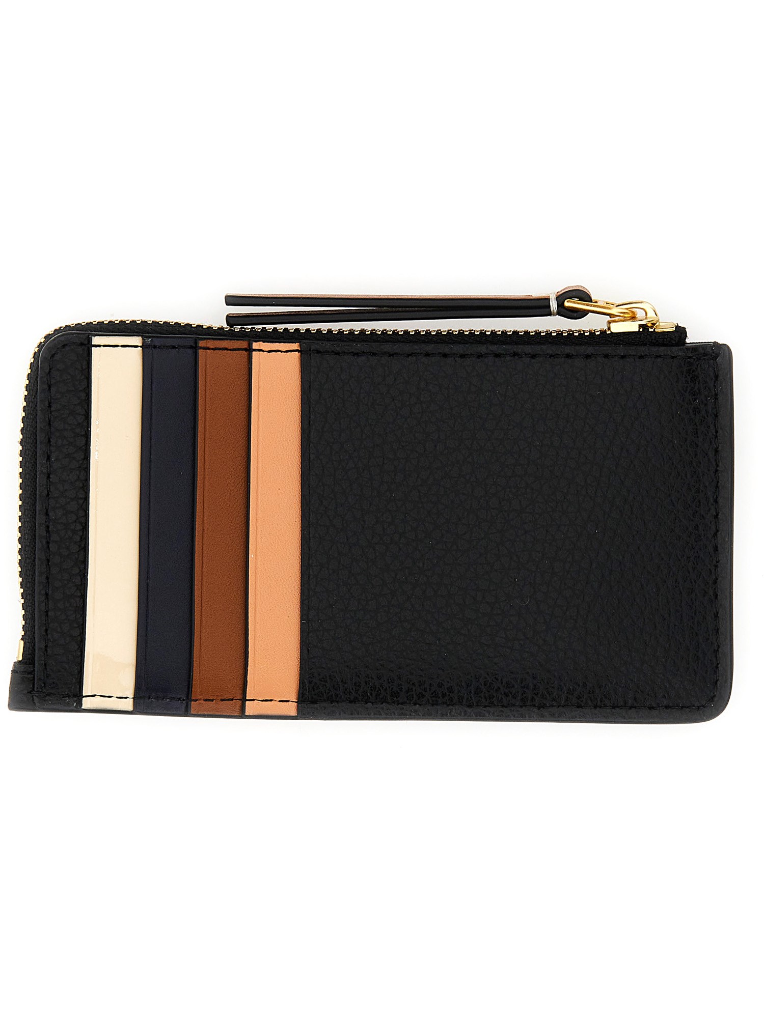 Tory Burch tory burch card holder "robinson"