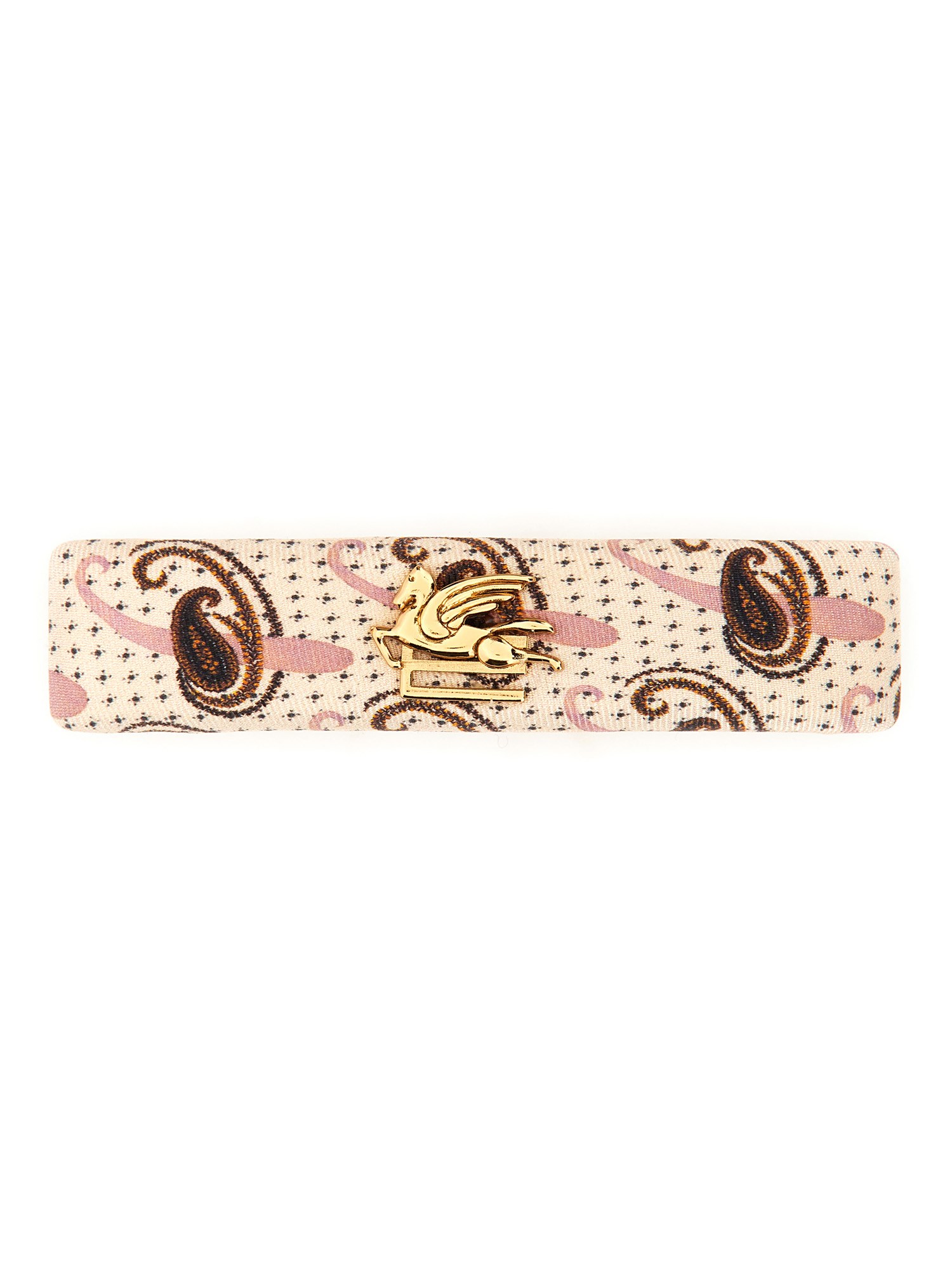 Etro etro clip with logo