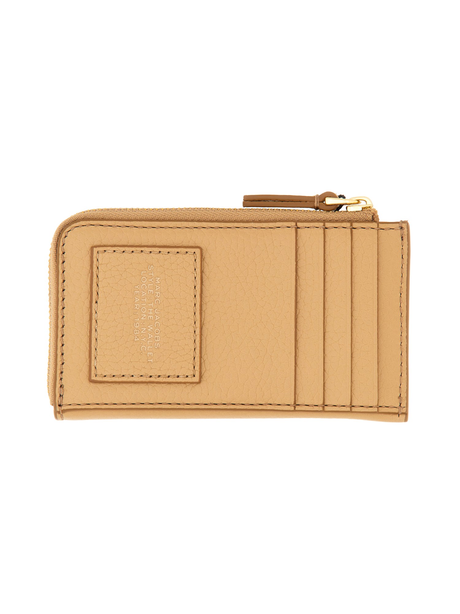 Marc Jacobs marc jacobs leather card holder