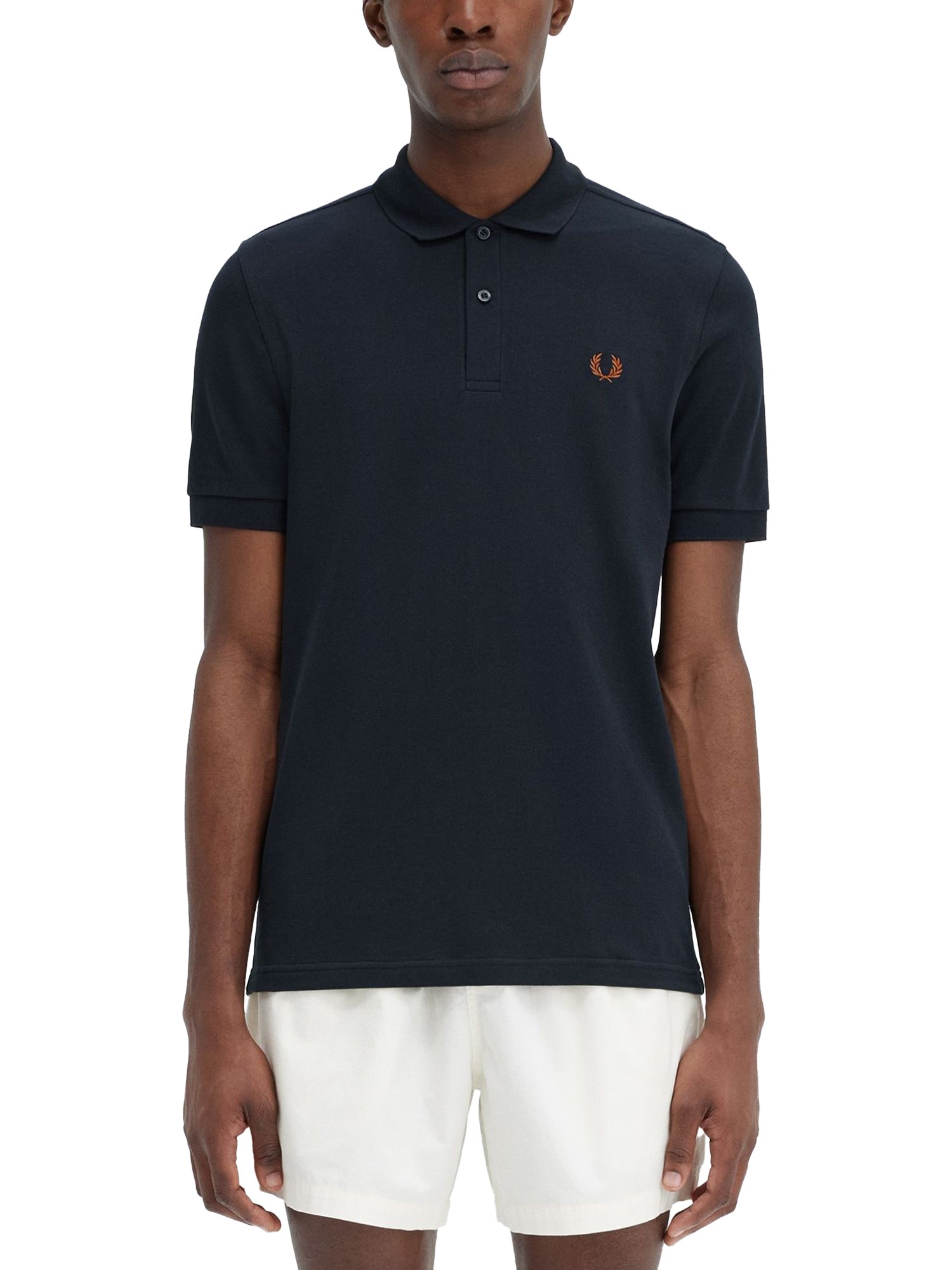 Fred Perry fred perry polo with logo
