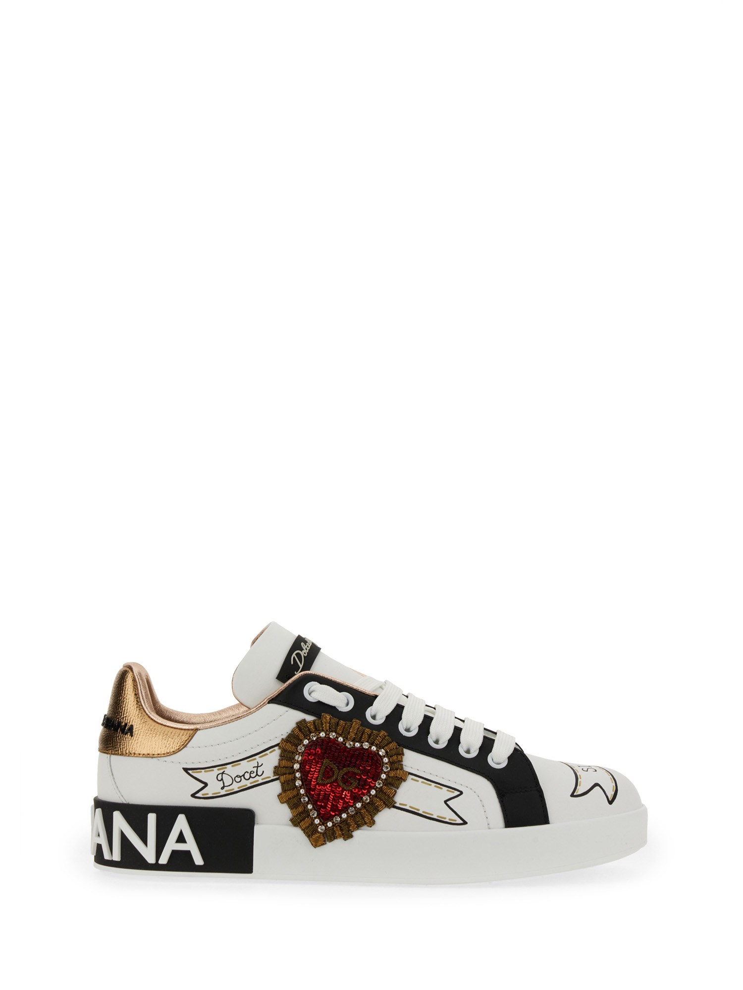 Dolce & Gabbana dolce & gabbana portofino sneaker