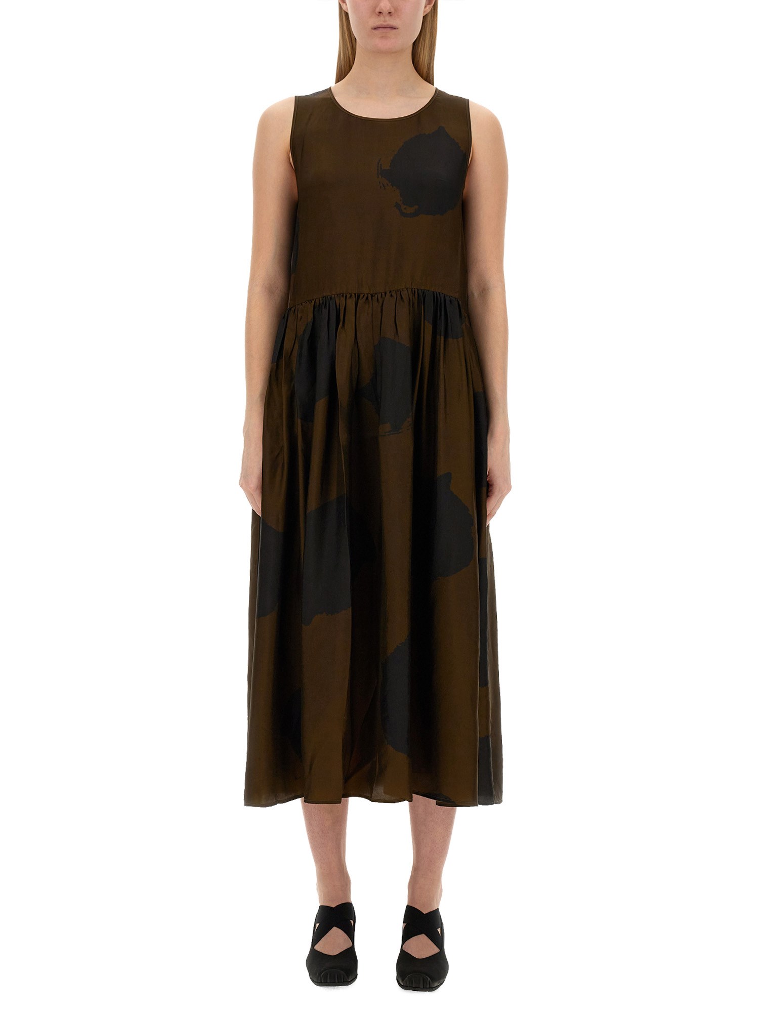 Uma Wang uma wang "ardal" dress