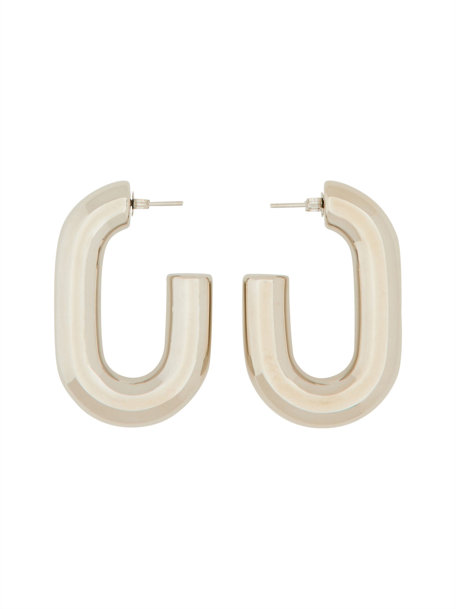 Rabanne rabanne "xl link" earrings