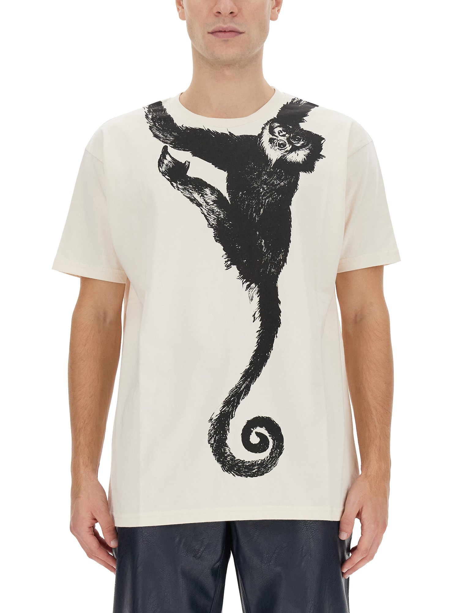 Vivienne Westwood vivienne westwood monkey t-shirt