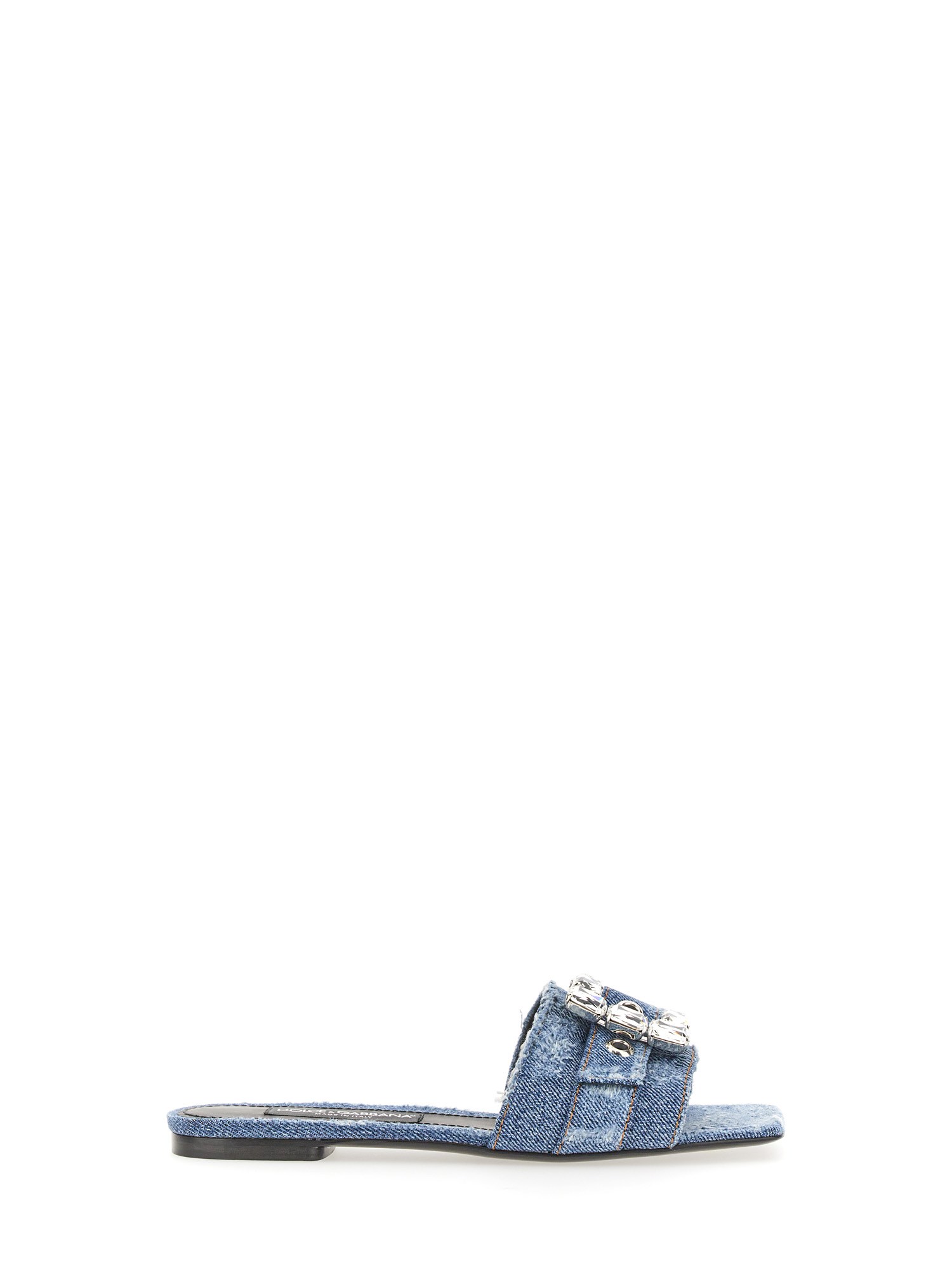 Dolce & Gabbana dolce & gabbana denim sandal