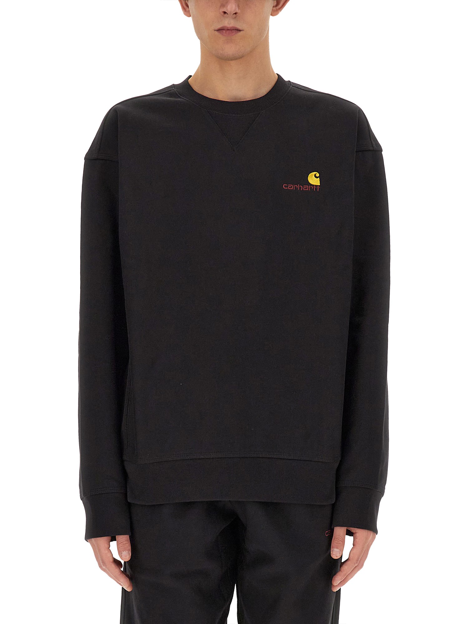 Carhartt WIP carhartt wip sweatshirt with logo