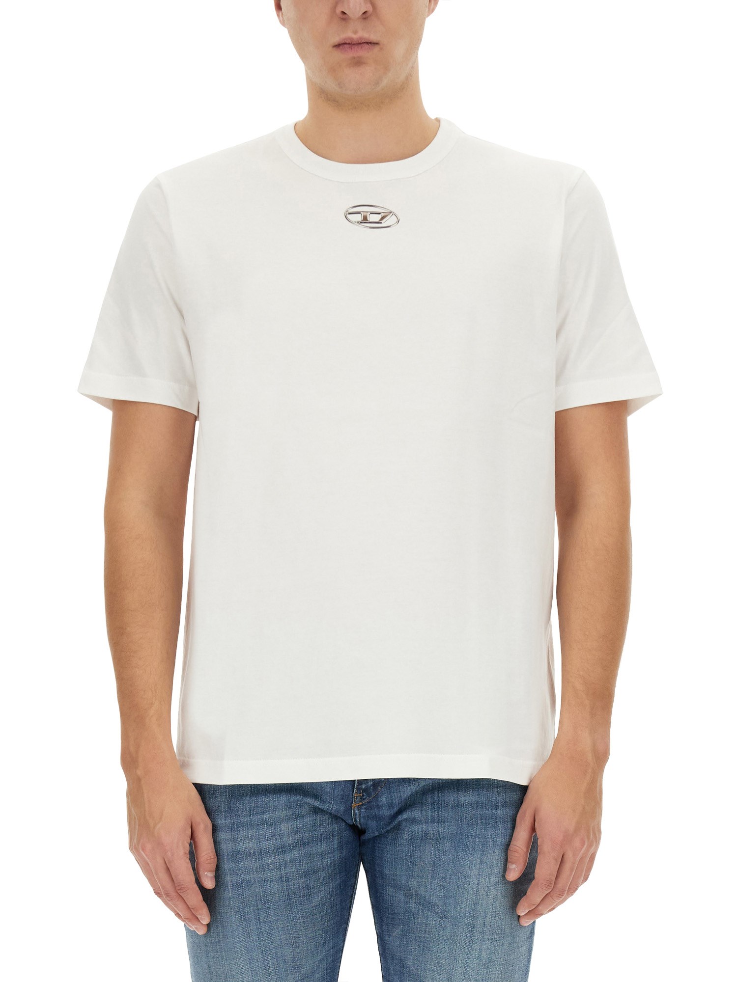 Diesel diesel t-shirt with logo