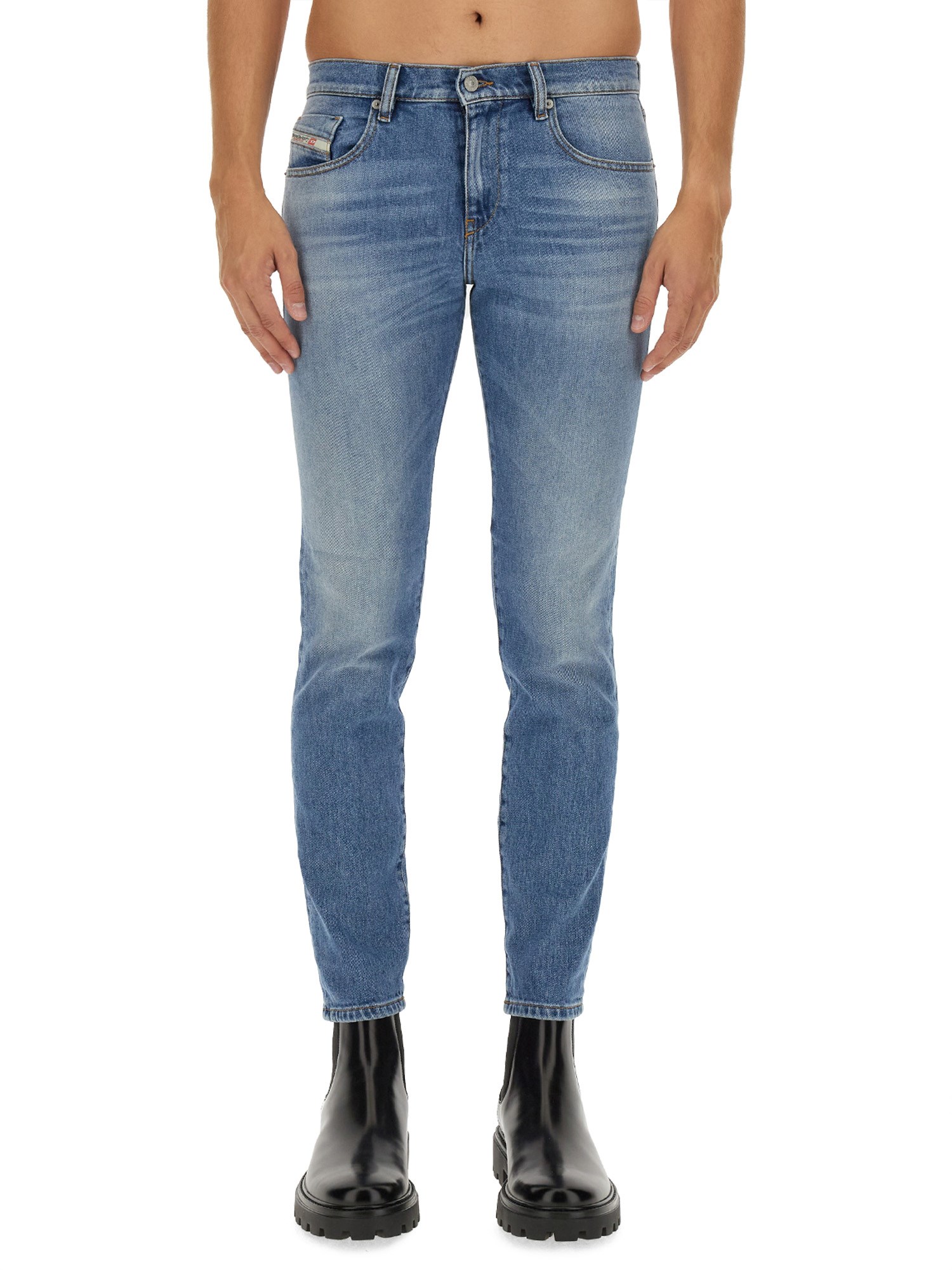 Diesel diesel "d-strukt" jeans