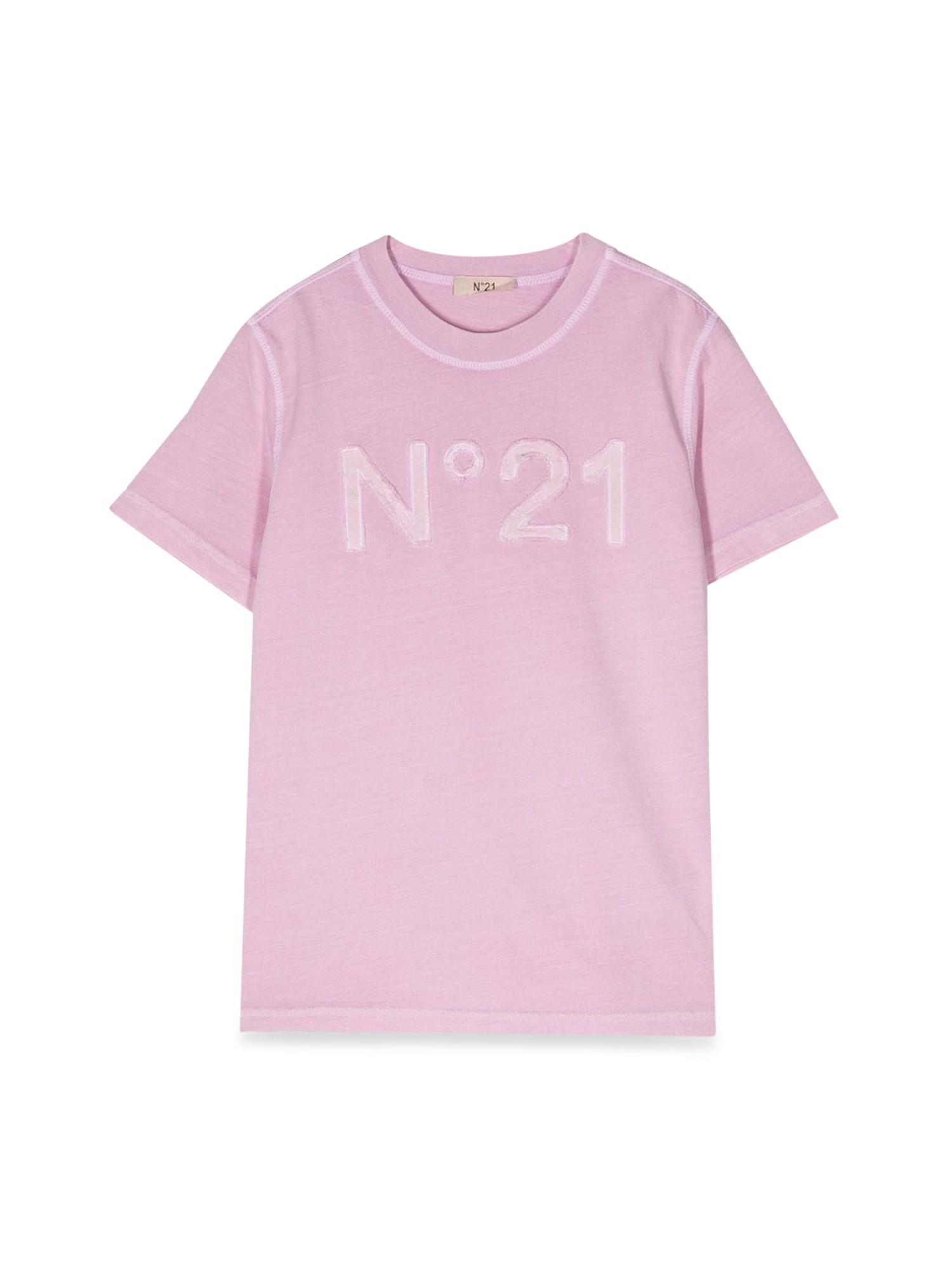  n°21 mc logo t-shirt