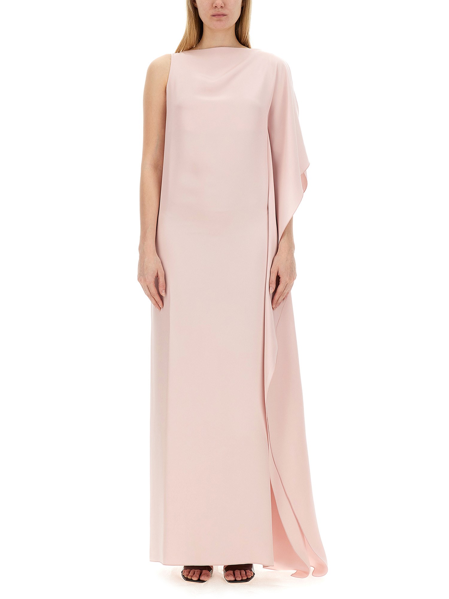 Max Mara max mara one-shoulder dress