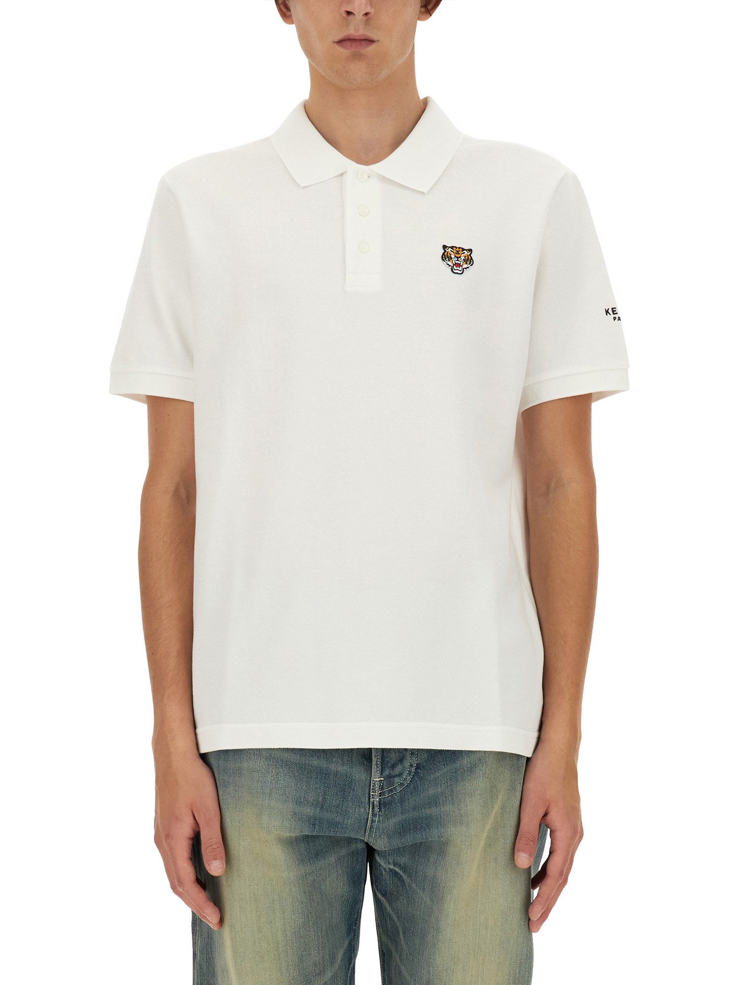 Kenzo kenzo cotton polo