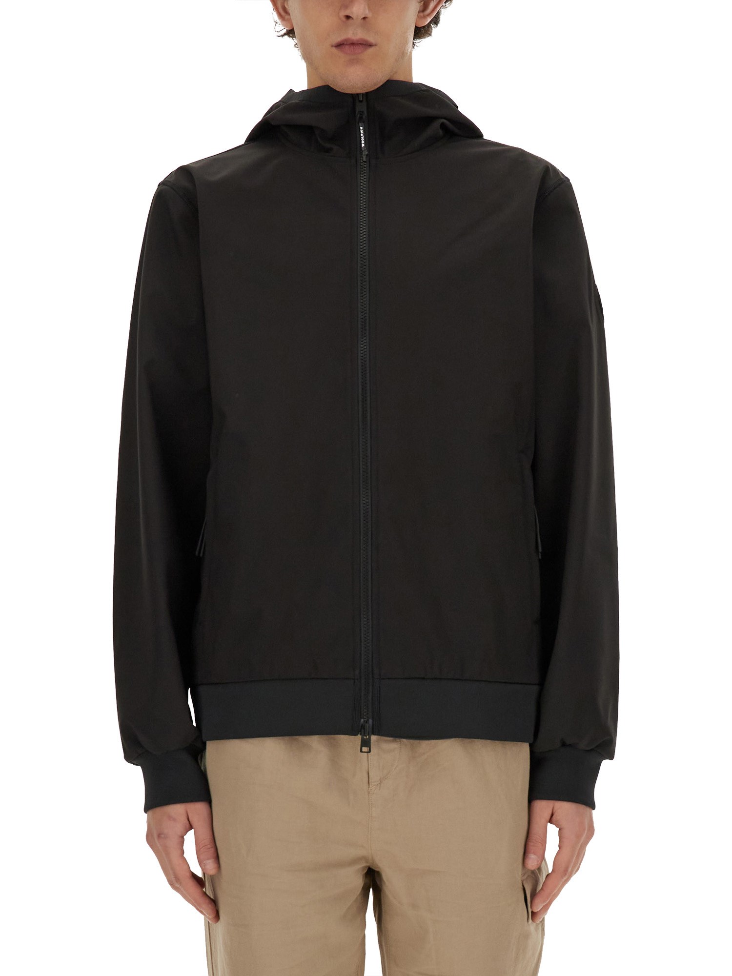 Woolrich woolrich jacket with zip