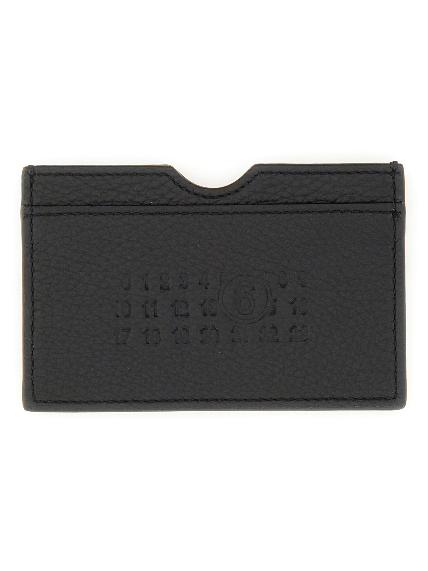 MM6 Maison Margiela mm6 maison margiela card holder with logo