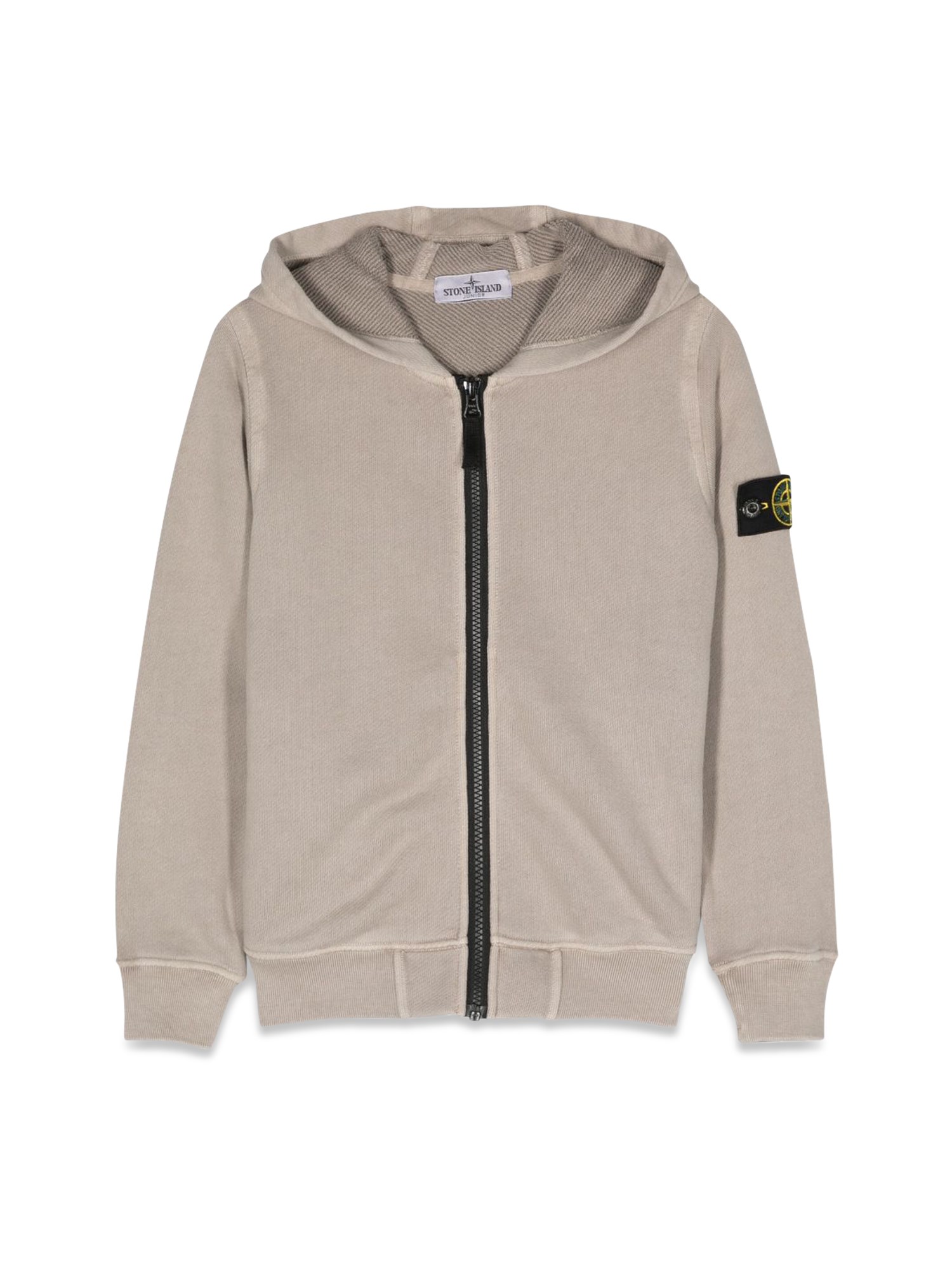 Stone Island stone island zipper hoodie