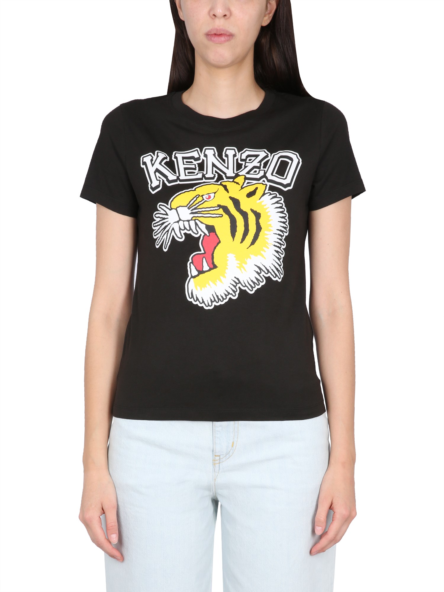 Kenzo kenzo tiger varsity t-shirt