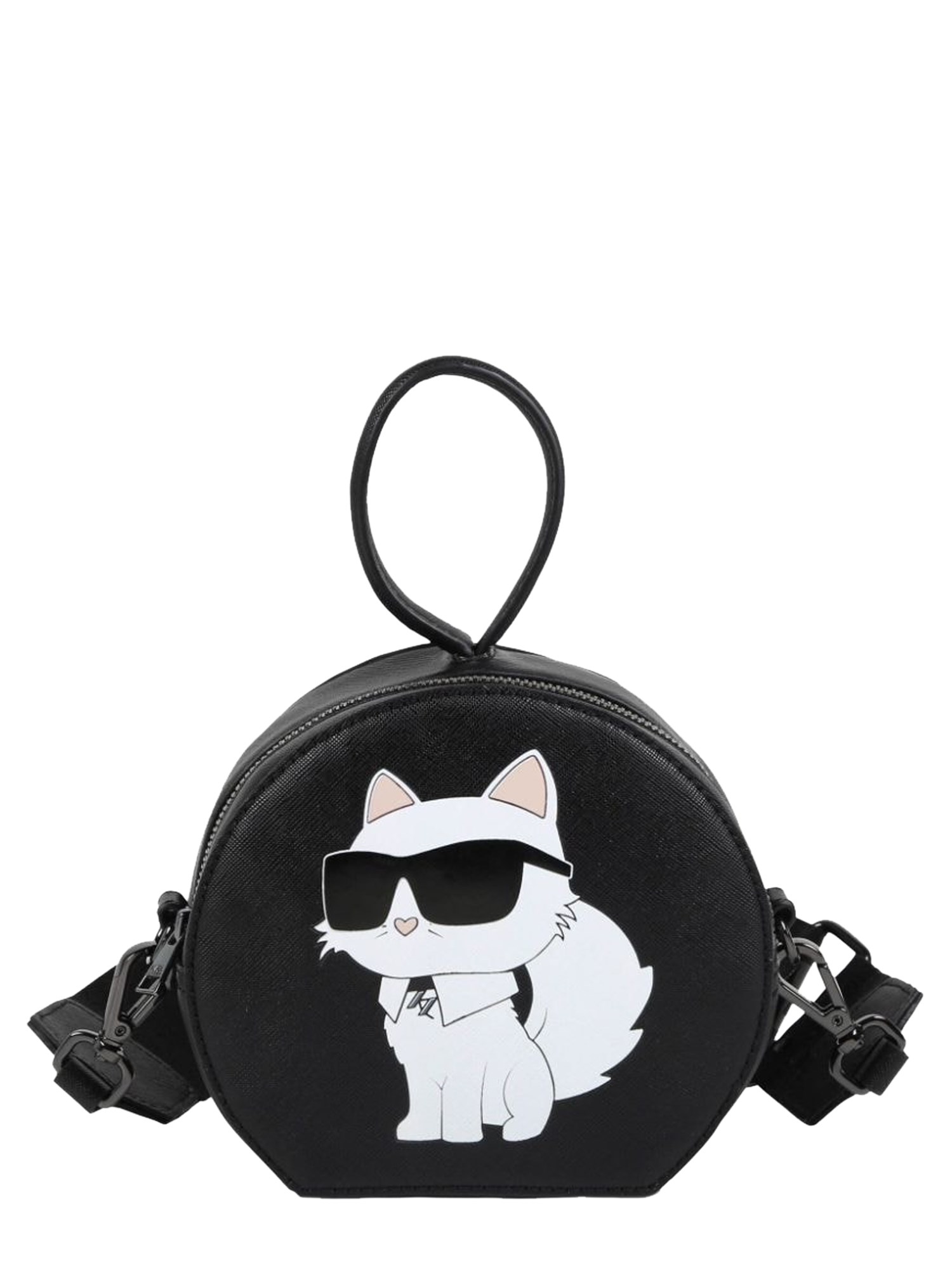 Karl Lagerfeld karl lagerfeld hand held bag.