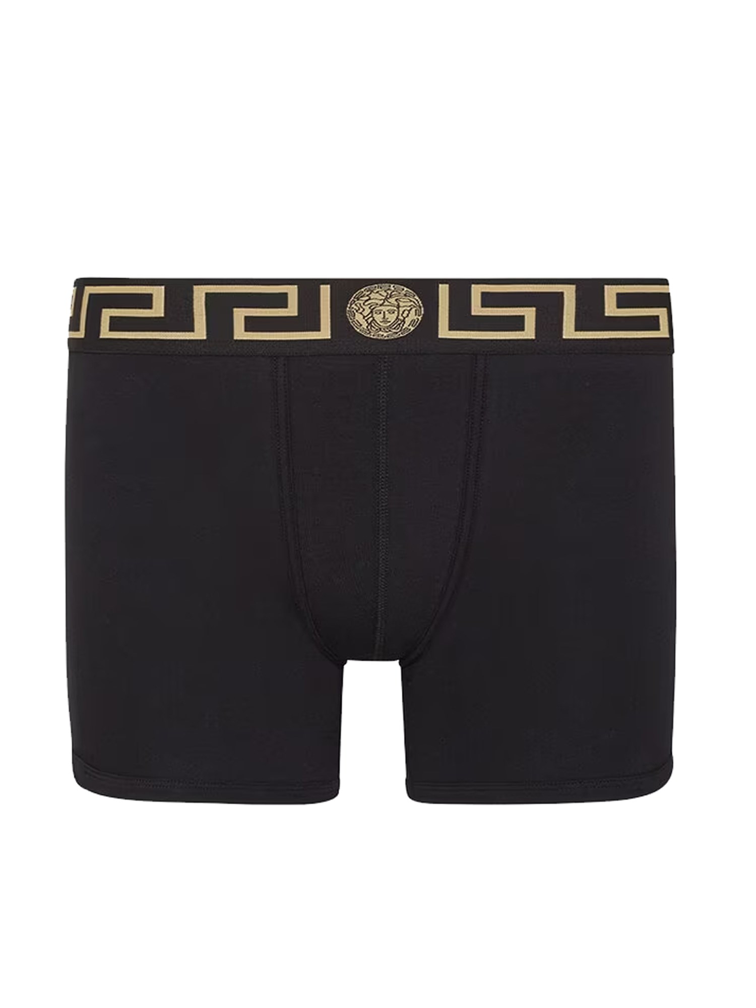 Versace versace boxer shorts with logo band