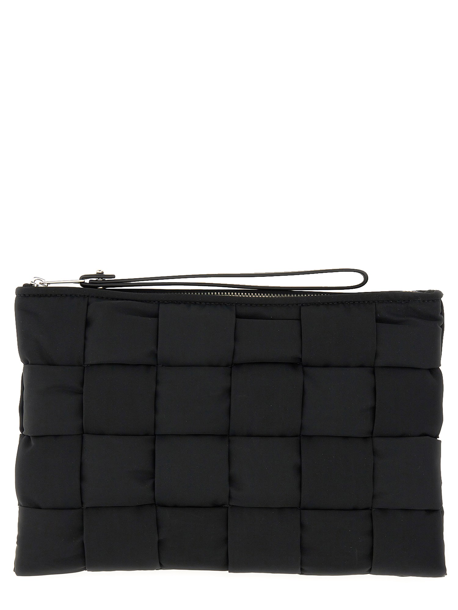 Bottega Veneta bottega veneta "cassette" flat clutch bag