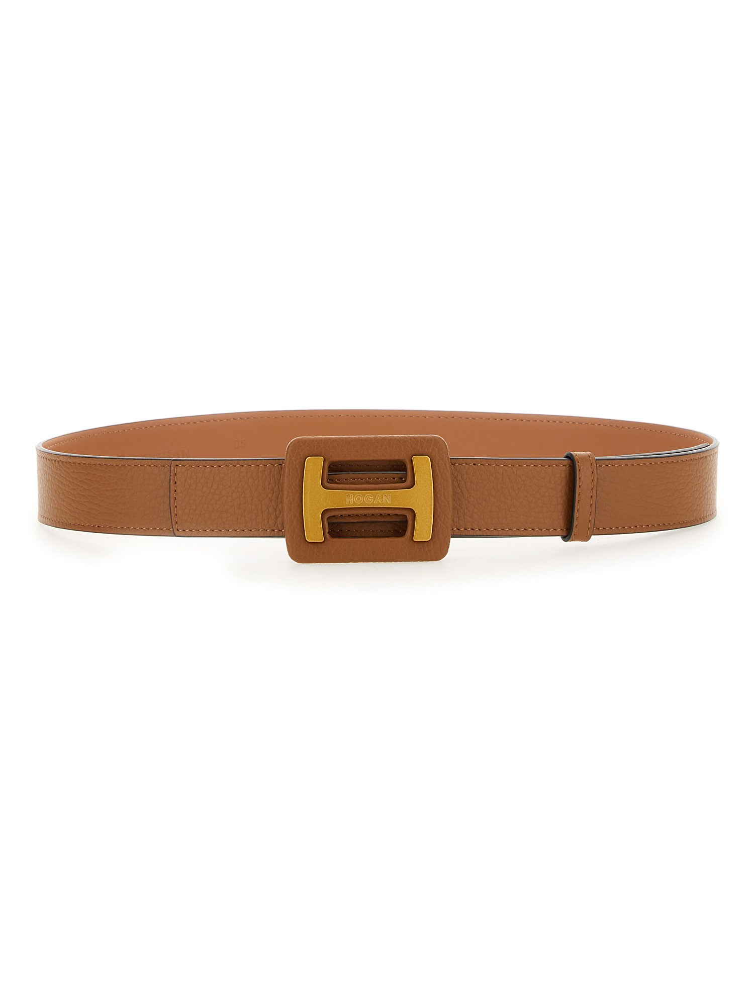 Hogan hogan leather belt