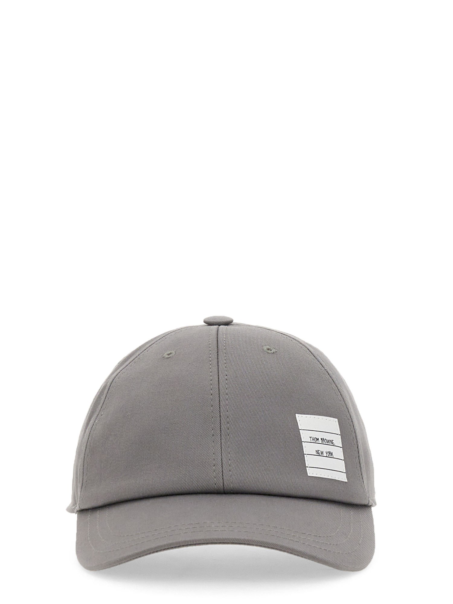 Thom Browne thom browne cappello da baseball