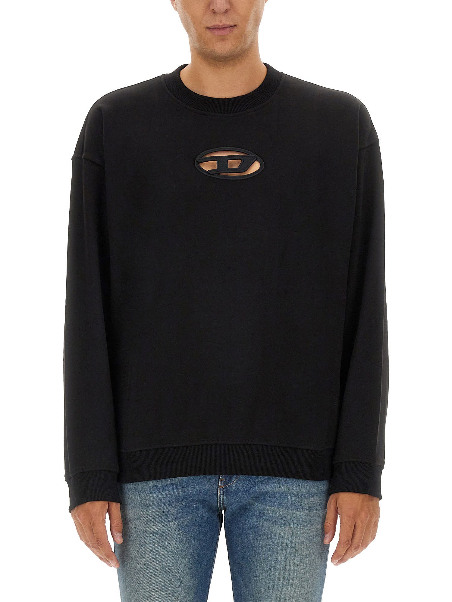 Diesel diesel's-boxt-od sweatshirt