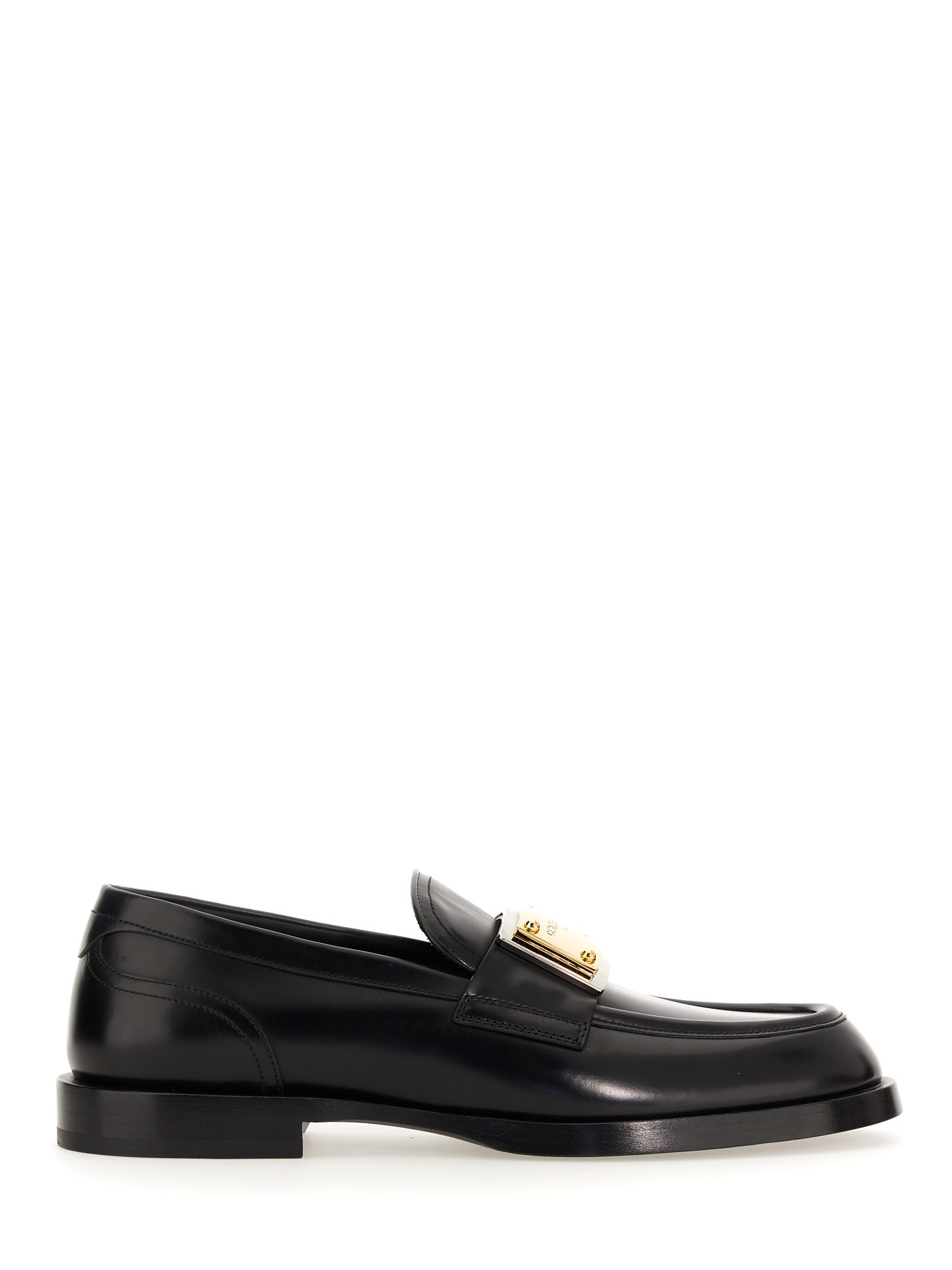 Dolce & Gabbana dolce & gabbana leather loafer