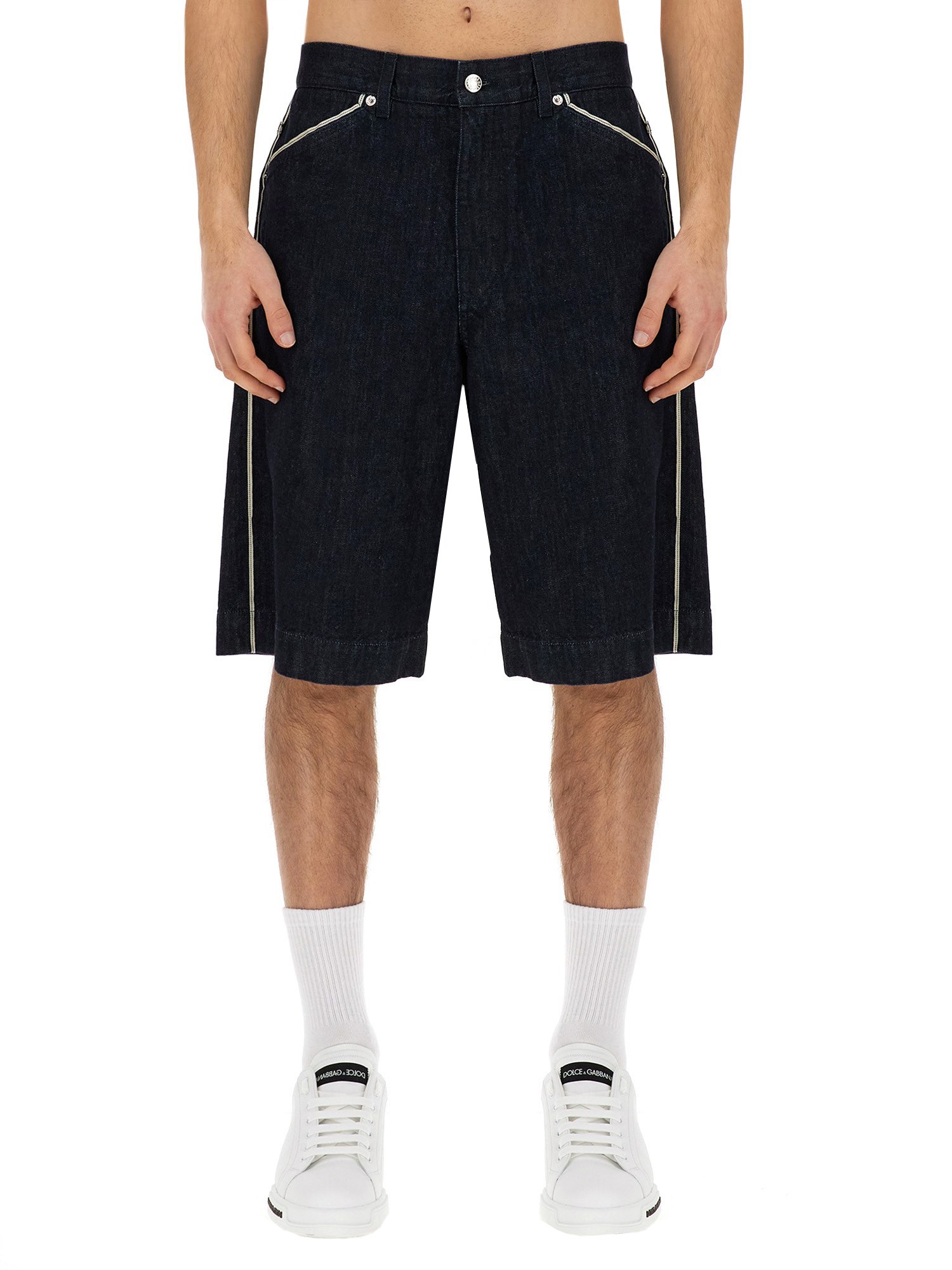 Dolce & Gabbana dolce & gabbana denim bermuda shorts