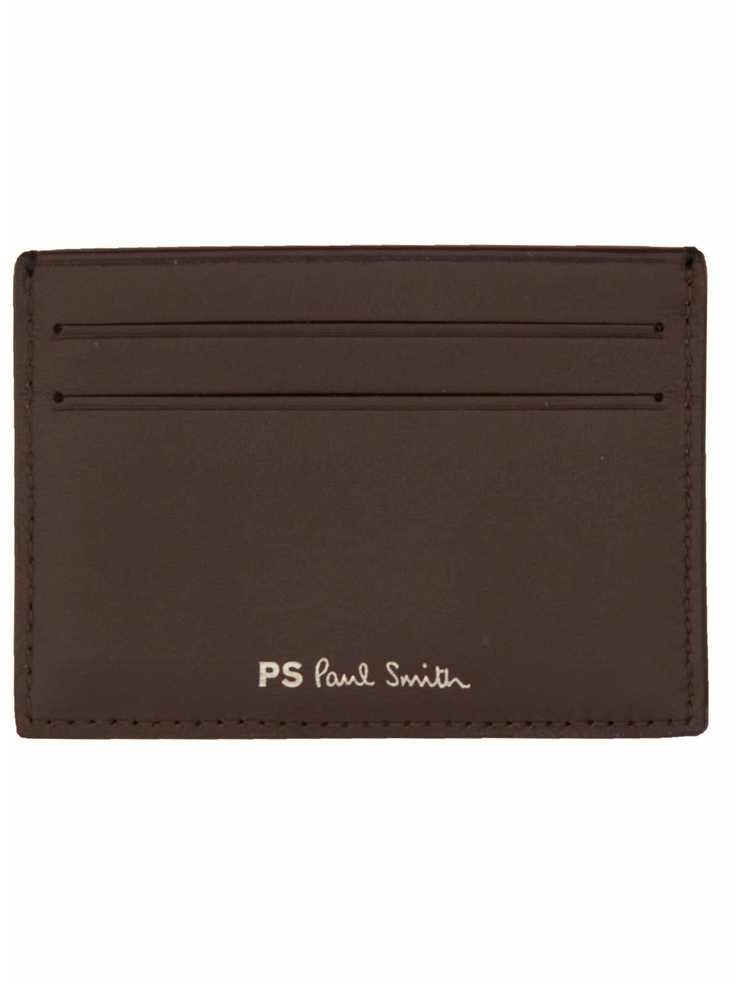  ps by paul smith leather card holder