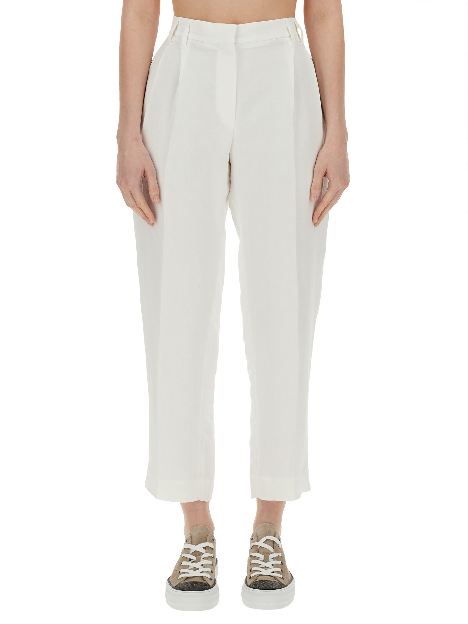 Brunello Cucinelli brunello cucinelli slouchy pants