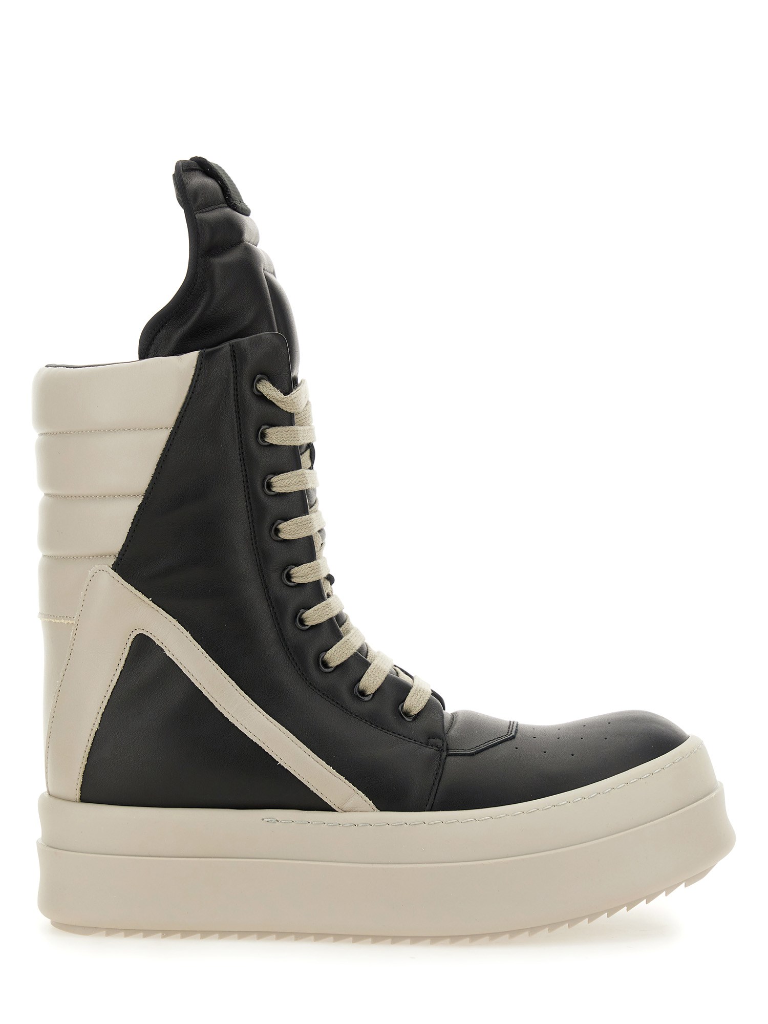 Rick Owens rick owens mega geobasket sneaker