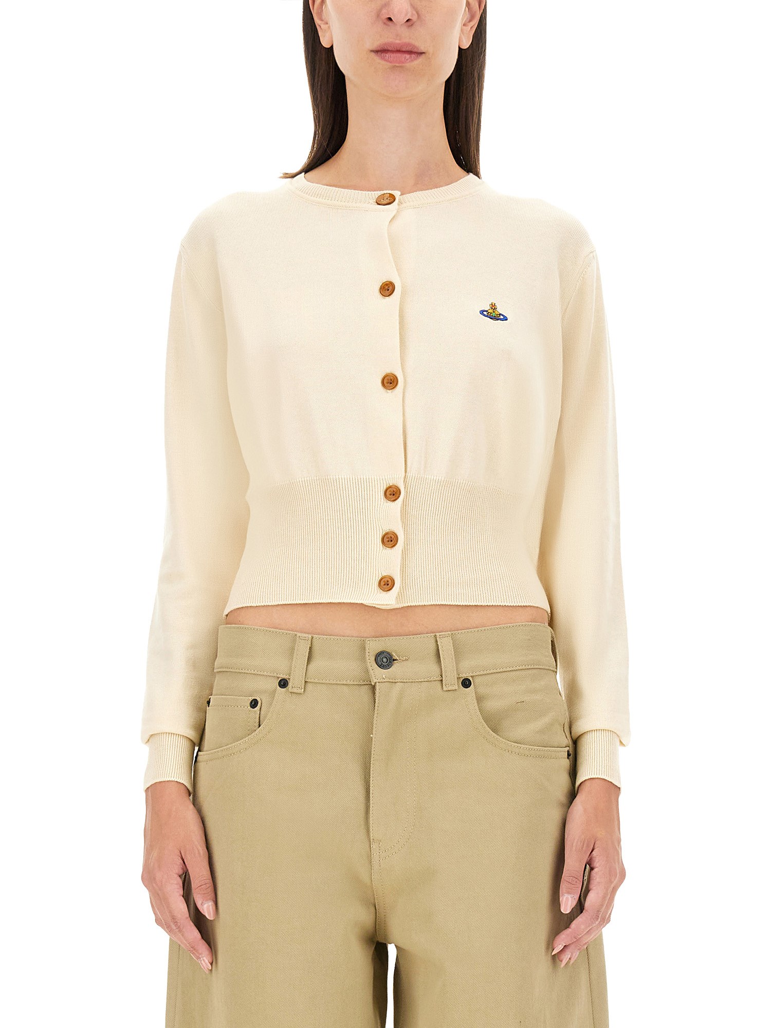 Vivienne Westwood vivienne westwood cardigan "bea"